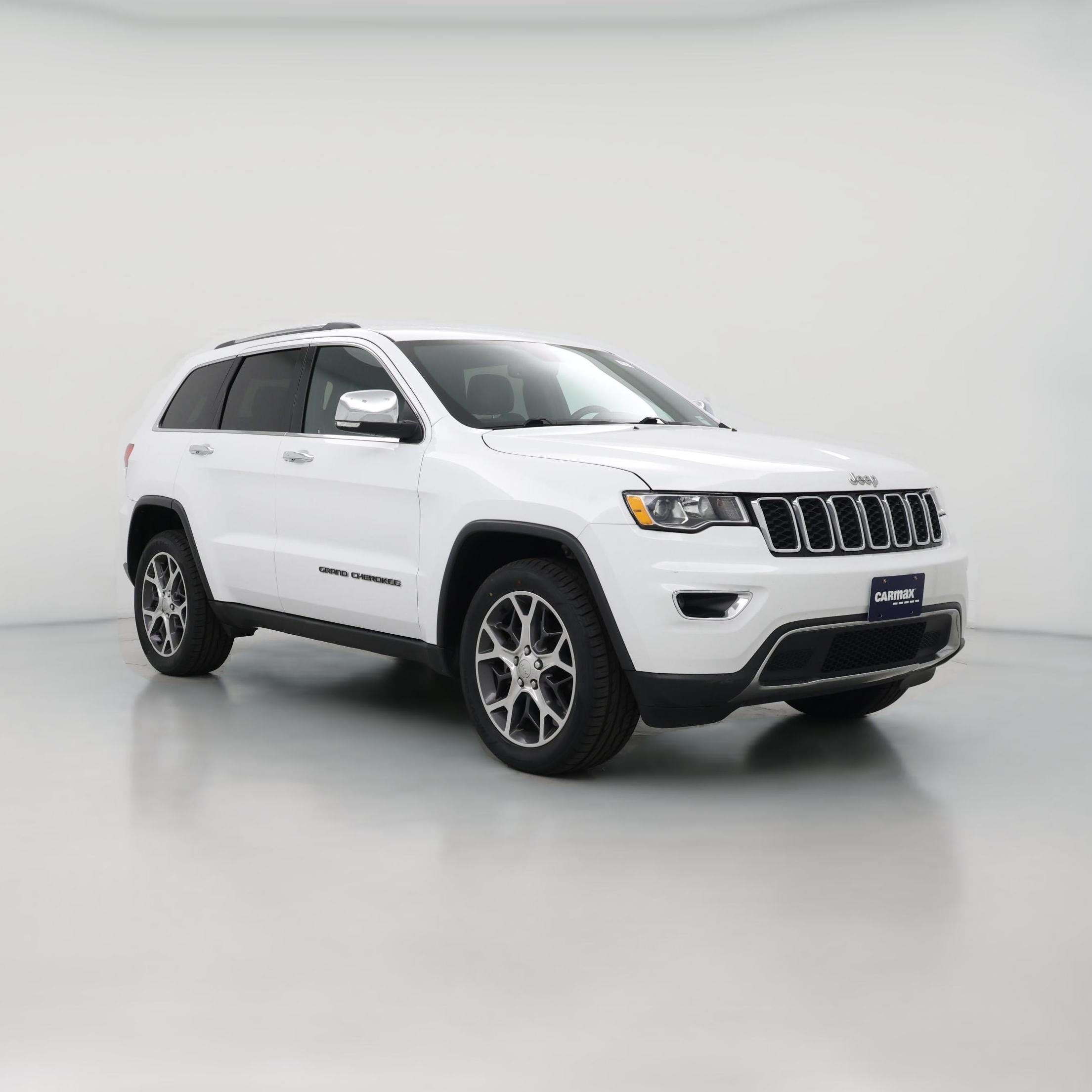 Thumbnail: 2019 Jeep Grand Cherokee - 1
