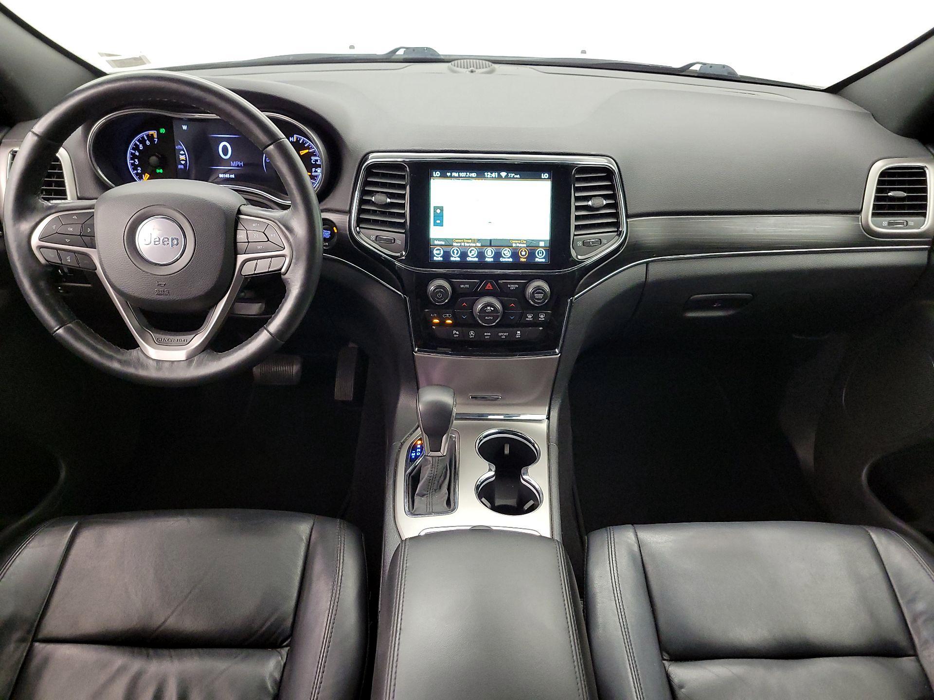 Thumbnail: 2019 Jeep Grand Cherokee - 9