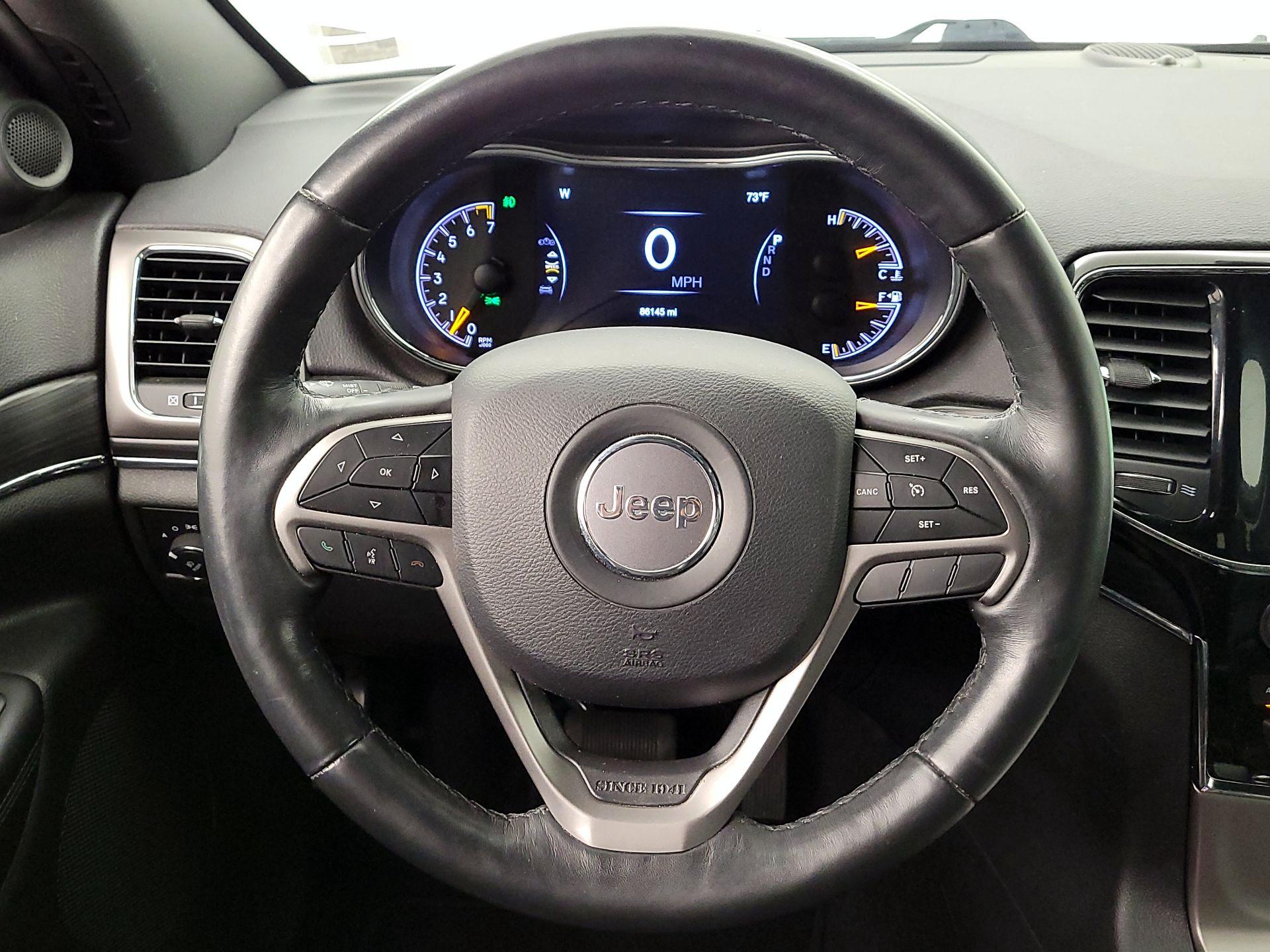 Thumbnail: 2019 Jeep Grand Cherokee - 10