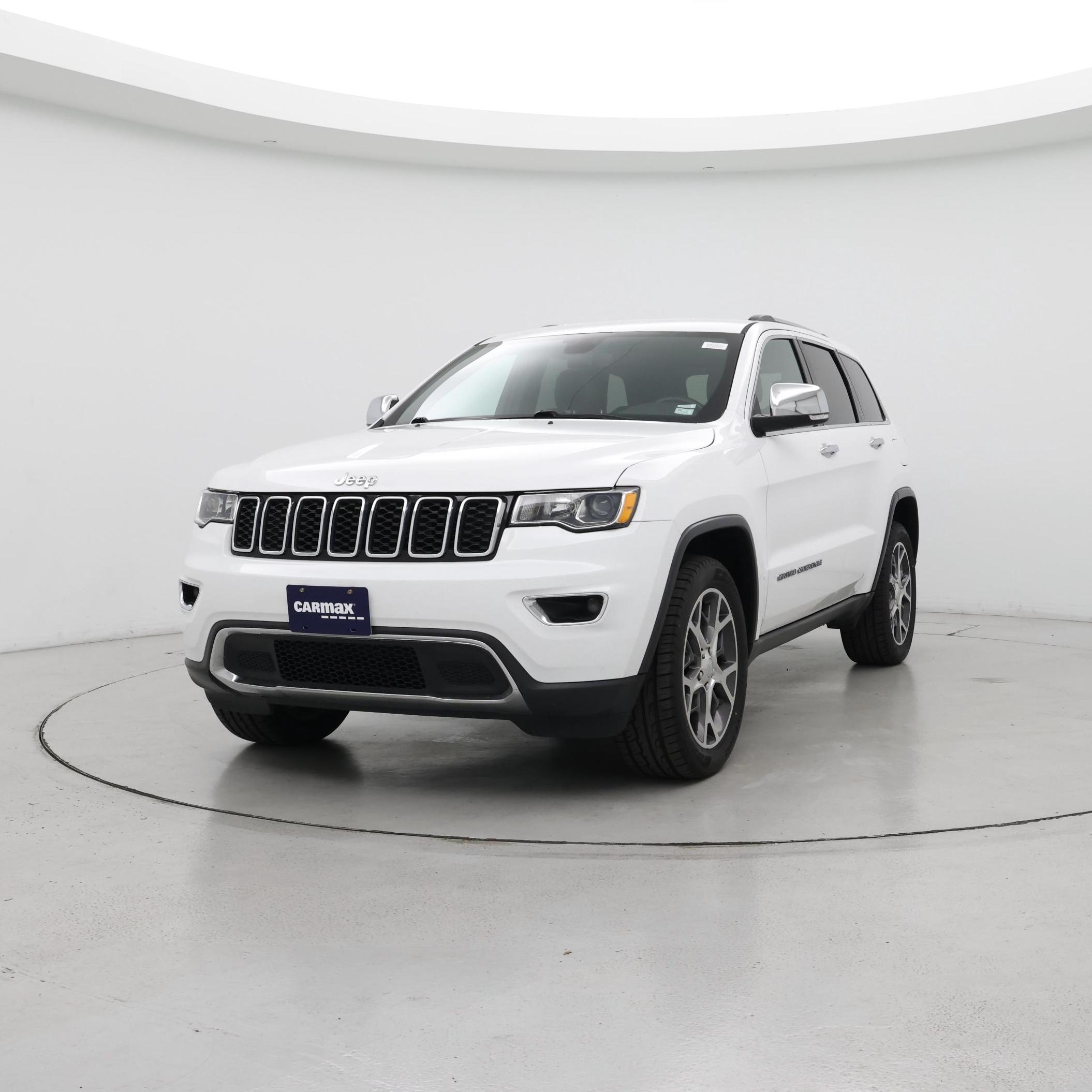 Thumbnail: 2019 Jeep Grand Cherokee - 4