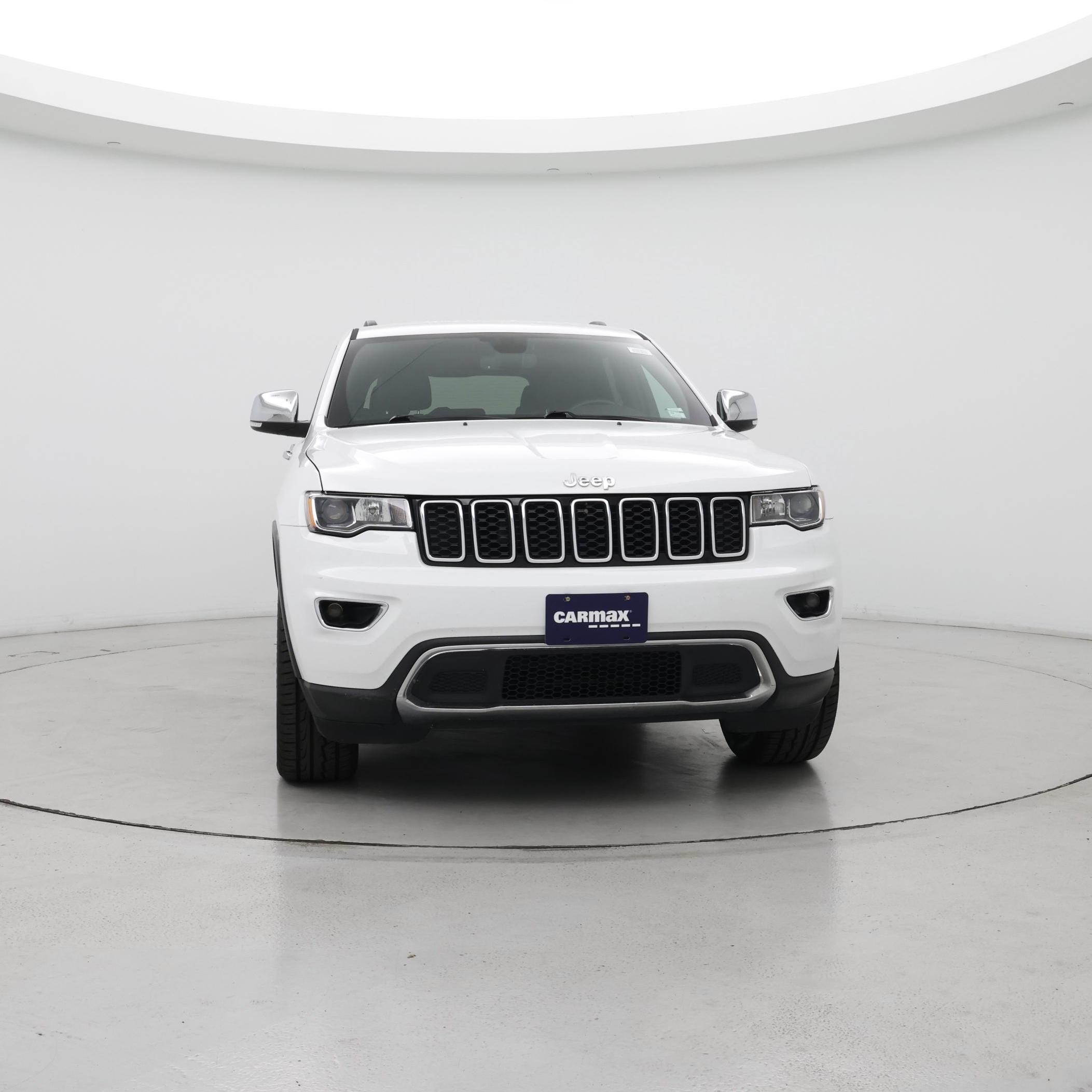 Thumbnail: 2019 Jeep Grand Cherokee - 5