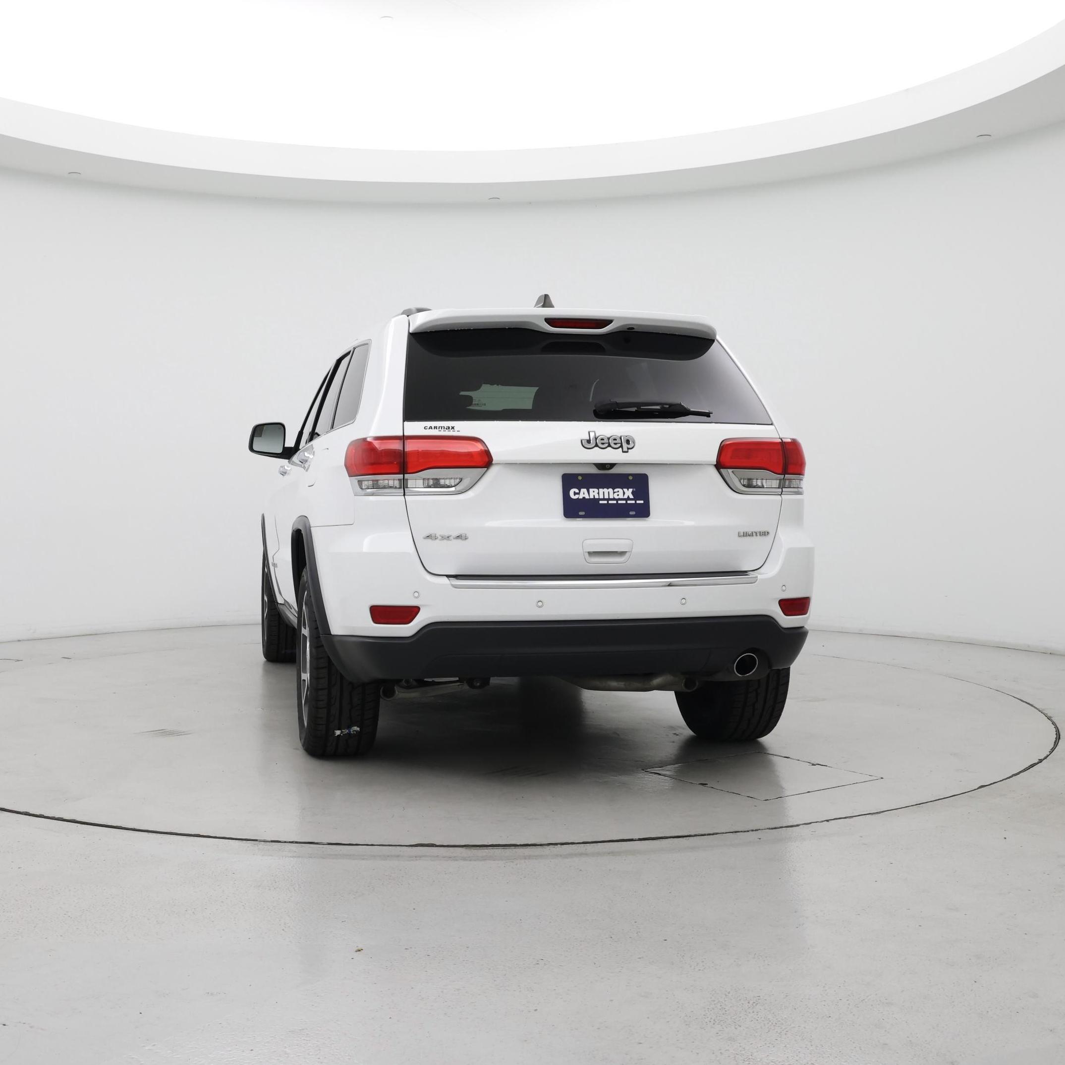 Thumbnail: 2019 Jeep Grand Cherokee - 6