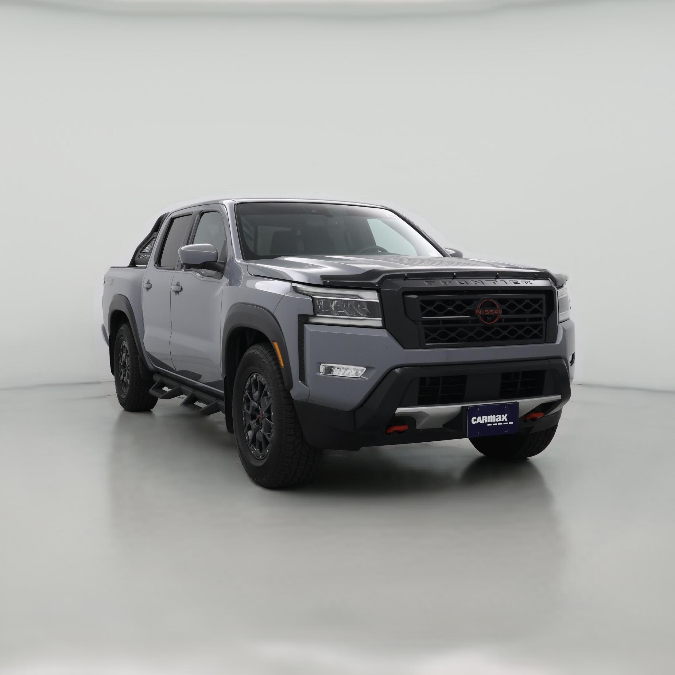 Thumbnail: 2022 Nissan Frontier - 1