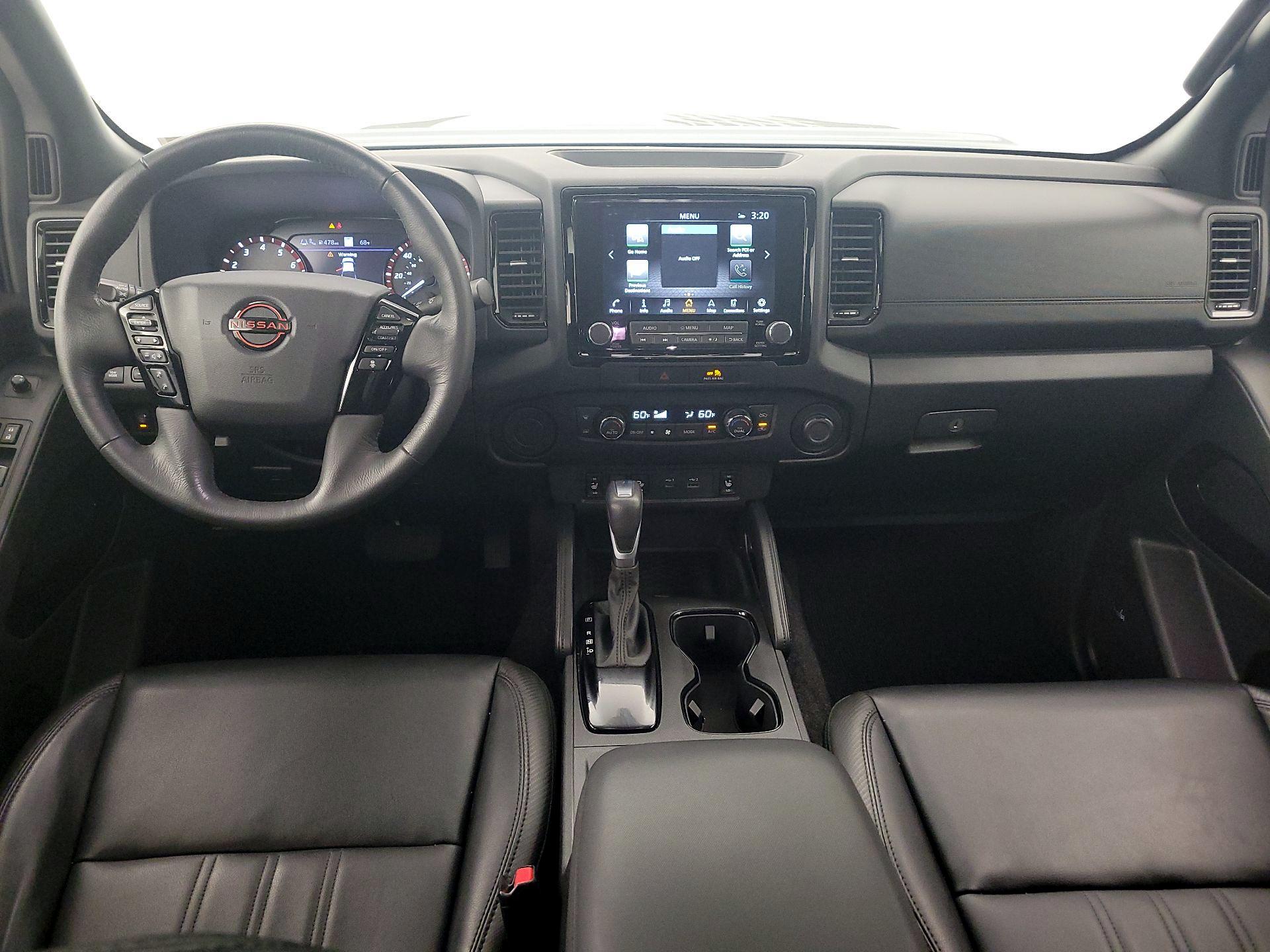 Thumbnail: 2022 Nissan Frontier - 9