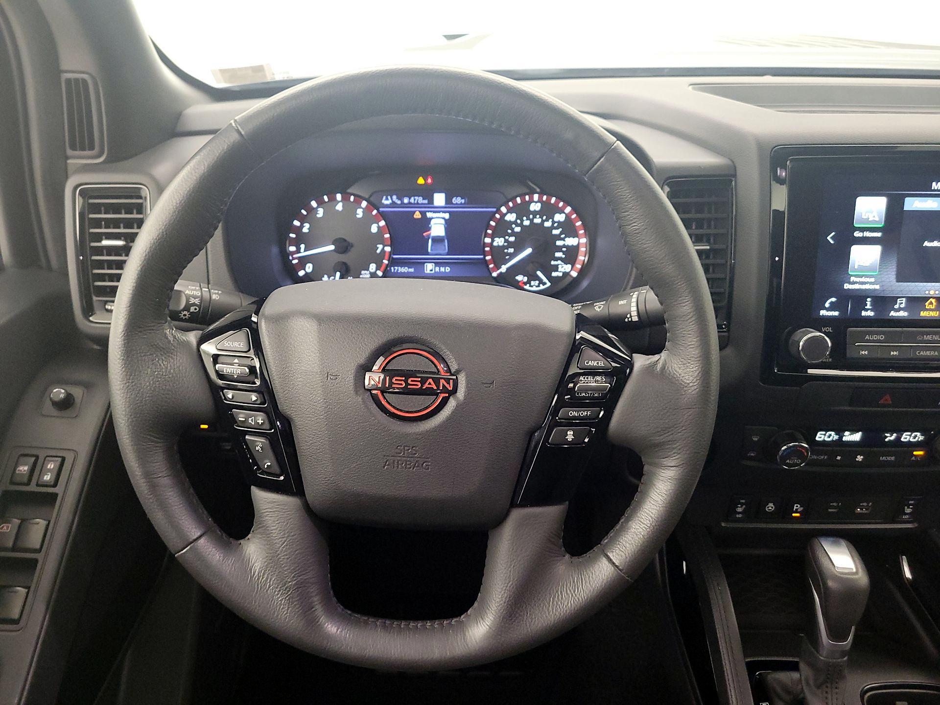 Thumbnail: 2022 Nissan Frontier - 10