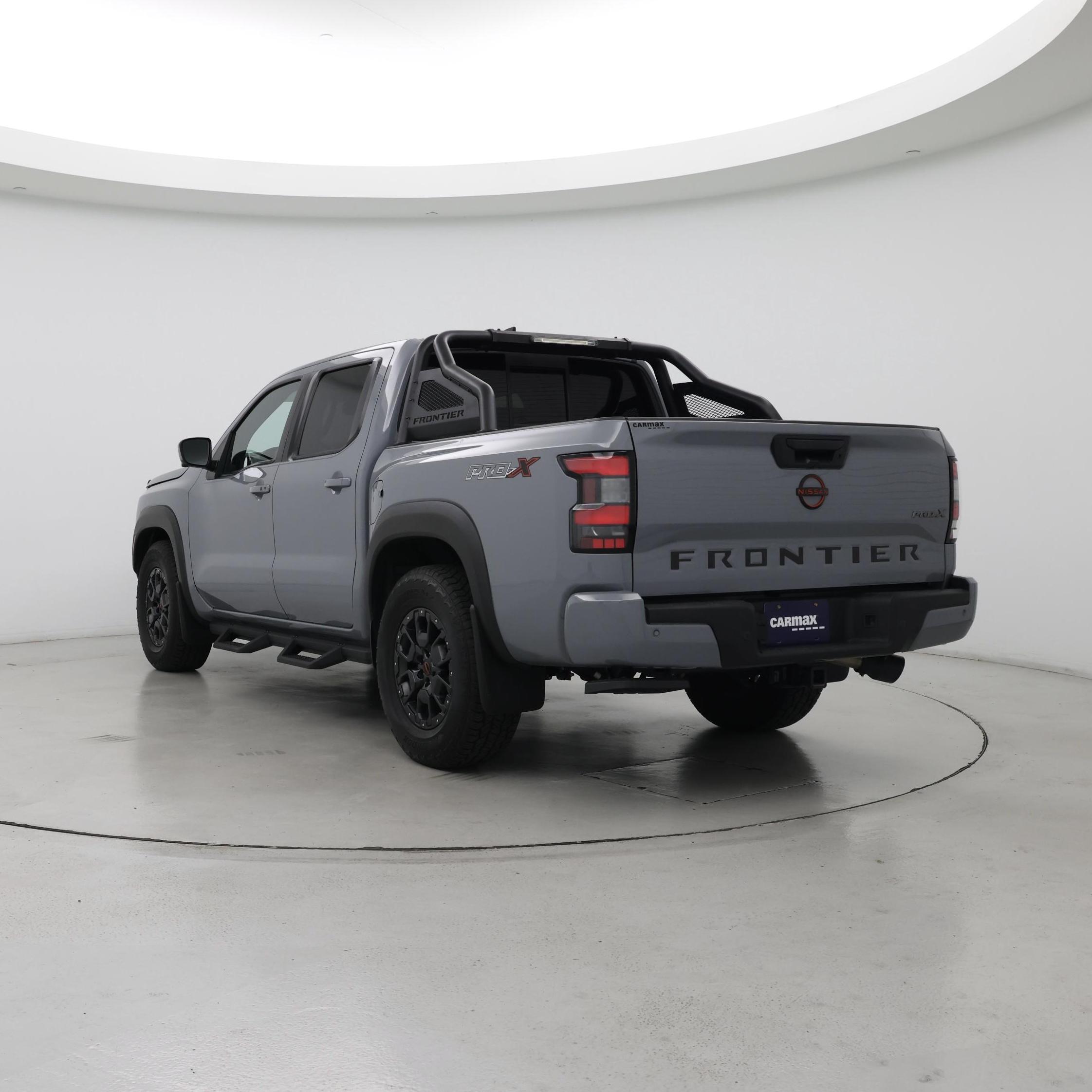 Thumbnail: 2022 Nissan Frontier - 2