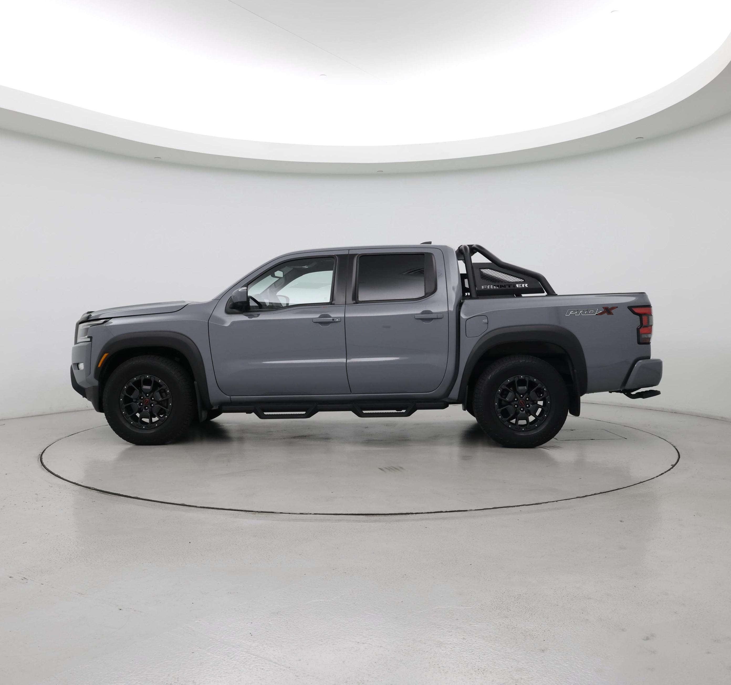 Thumbnail: 2022 Nissan Frontier - 3