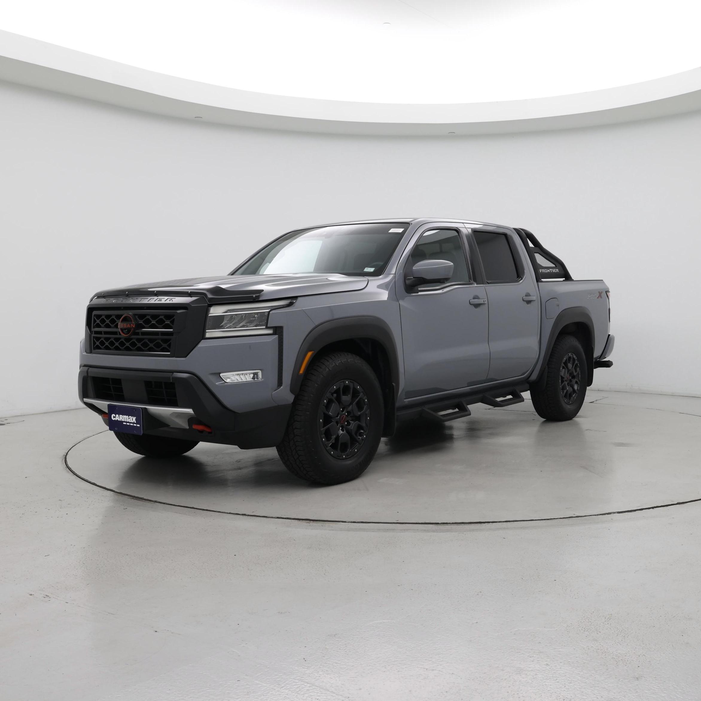 Thumbnail: 2022 Nissan Frontier - 4