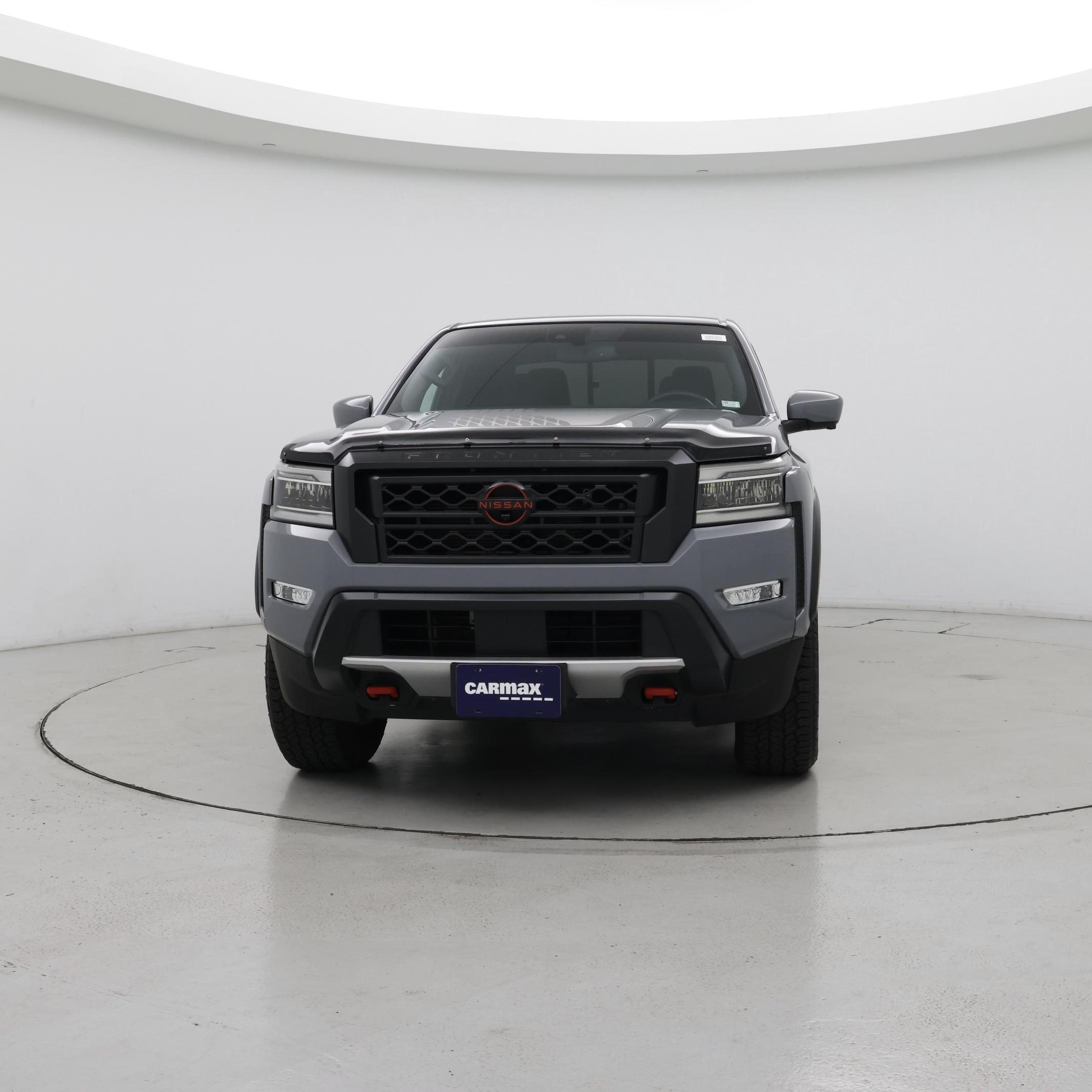 Thumbnail: 2022 Nissan Frontier - 5