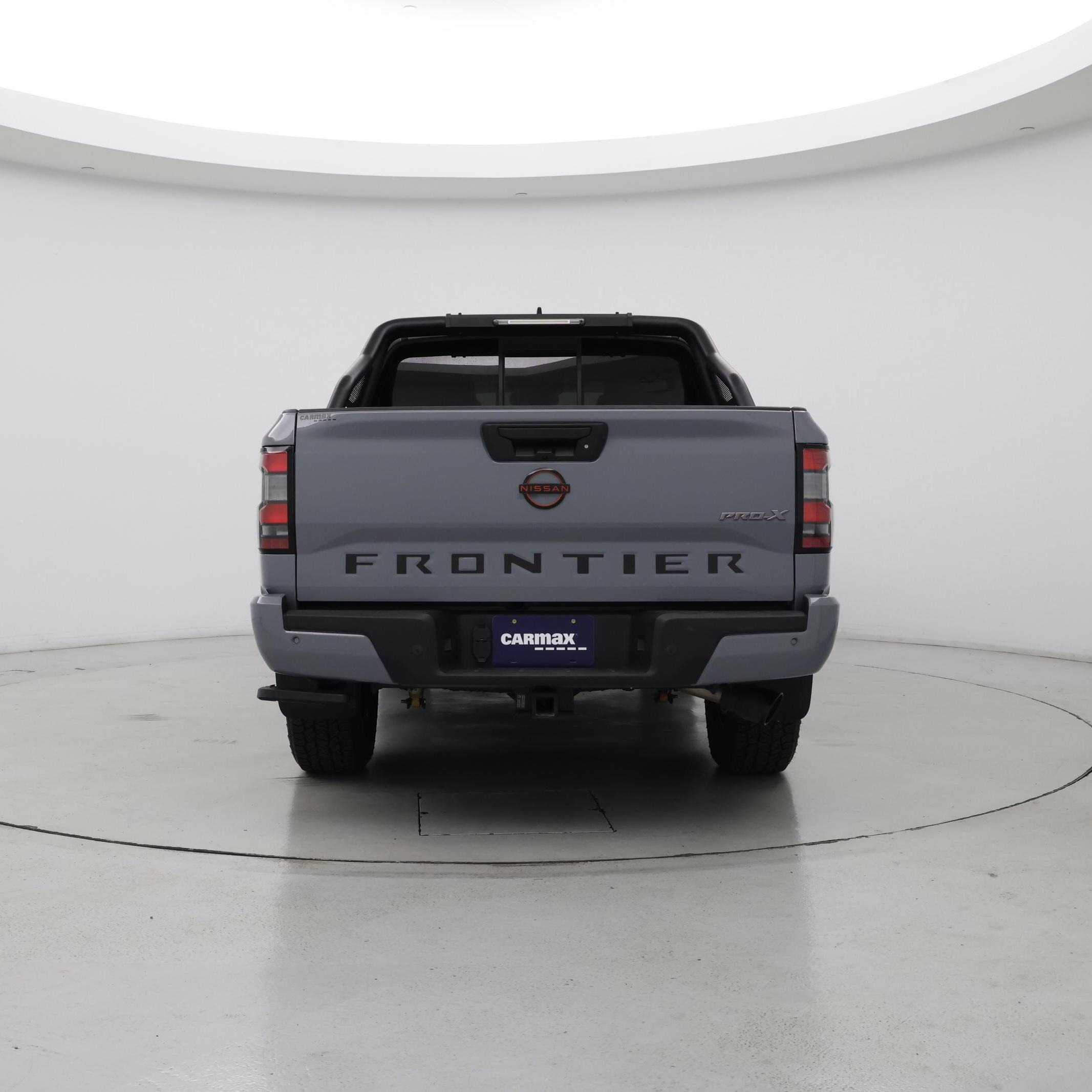Thumbnail: 2022 Nissan Frontier - 6