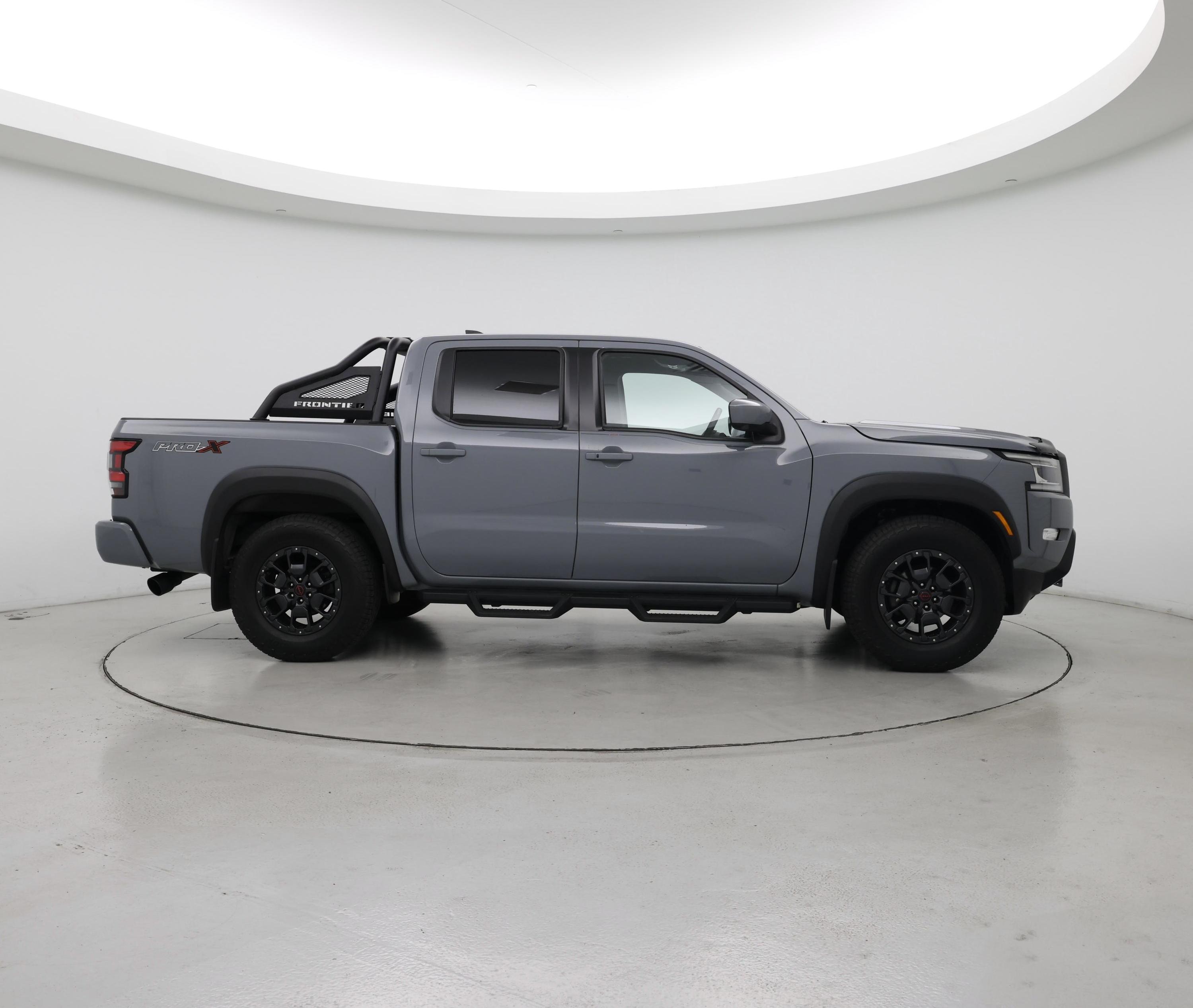 Thumbnail: 2022 Nissan Frontier - 7