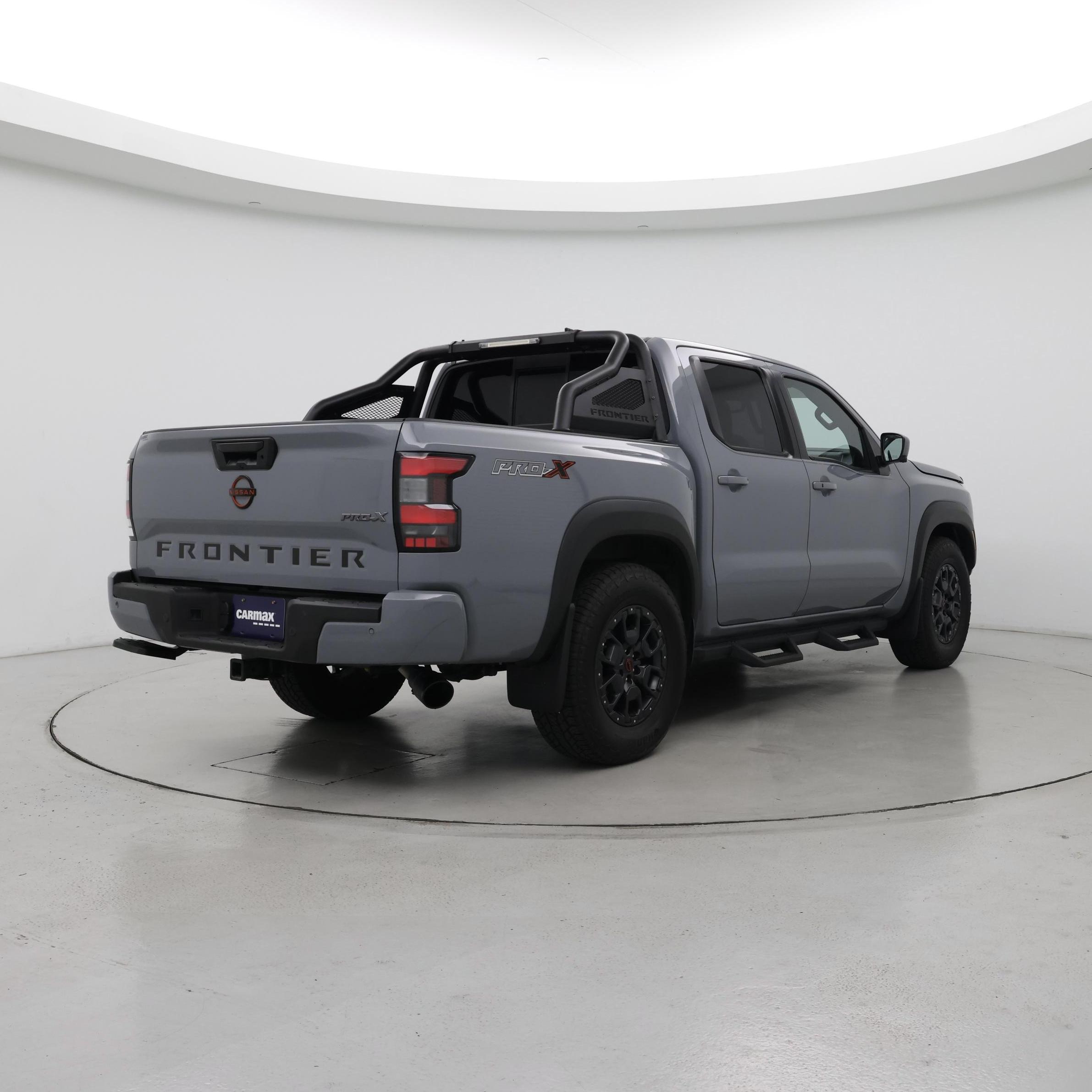Thumbnail: 2022 Nissan Frontier - 8
