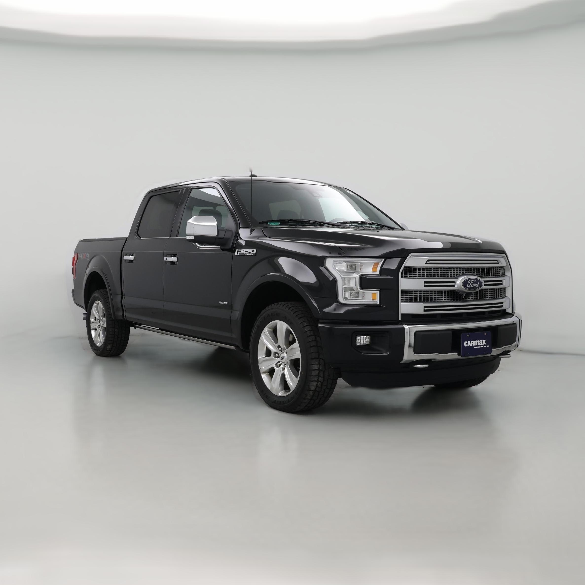 Thumbnail: 2016 Ford F-150 - 1
