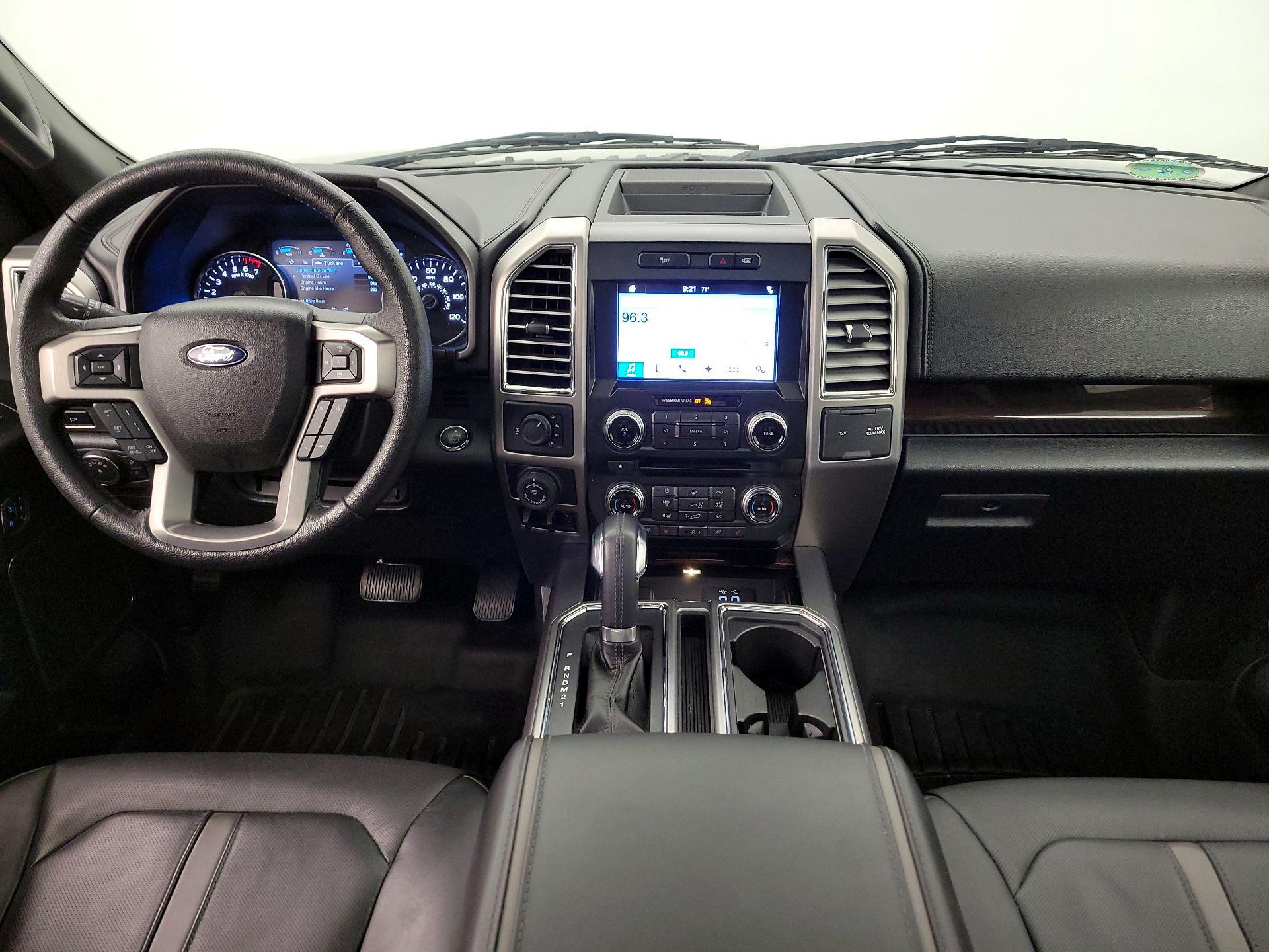 Thumbnail: 2016 Ford F-150 - 9