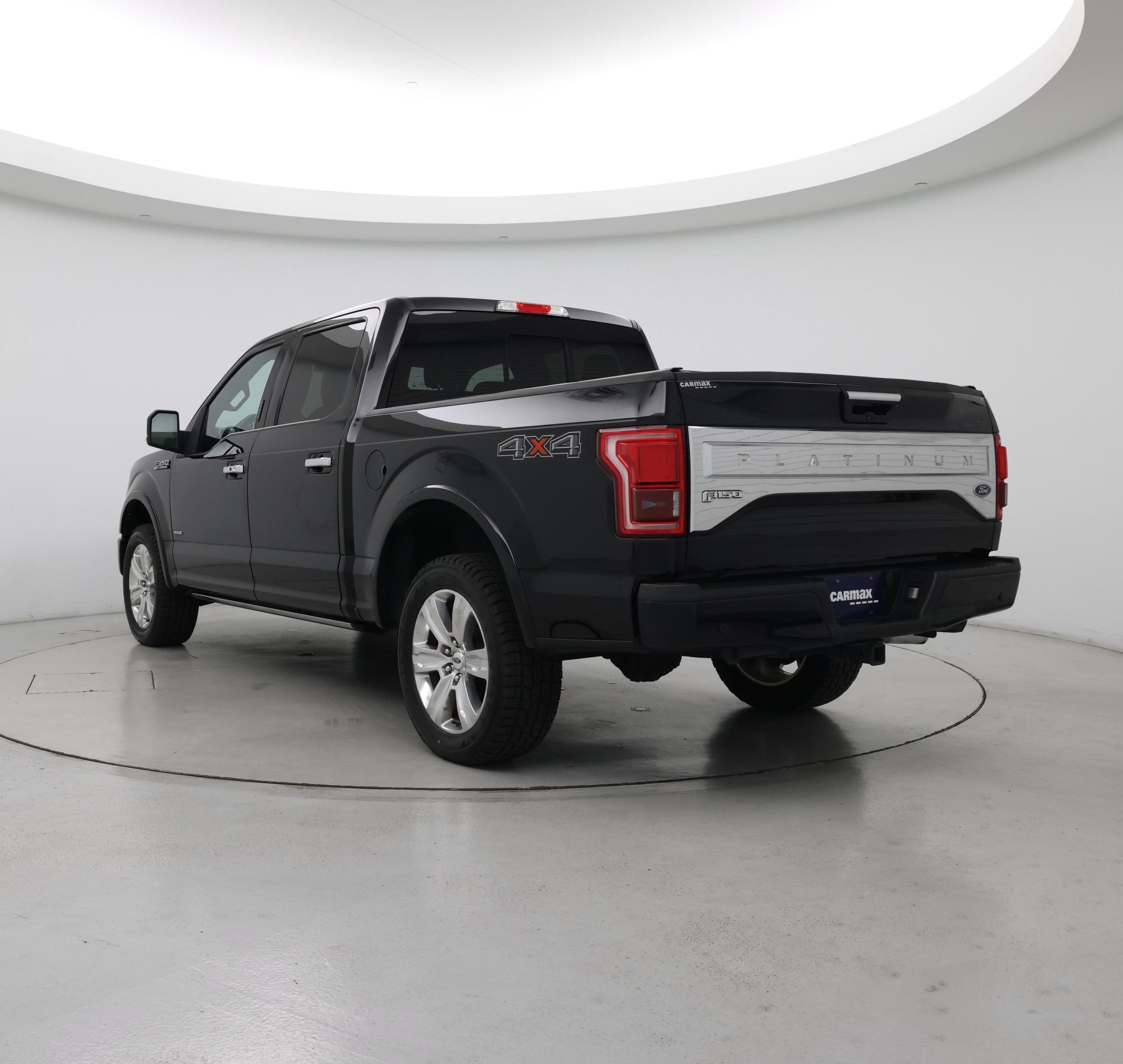 Thumbnail: 2016 Ford F-150 - 2
