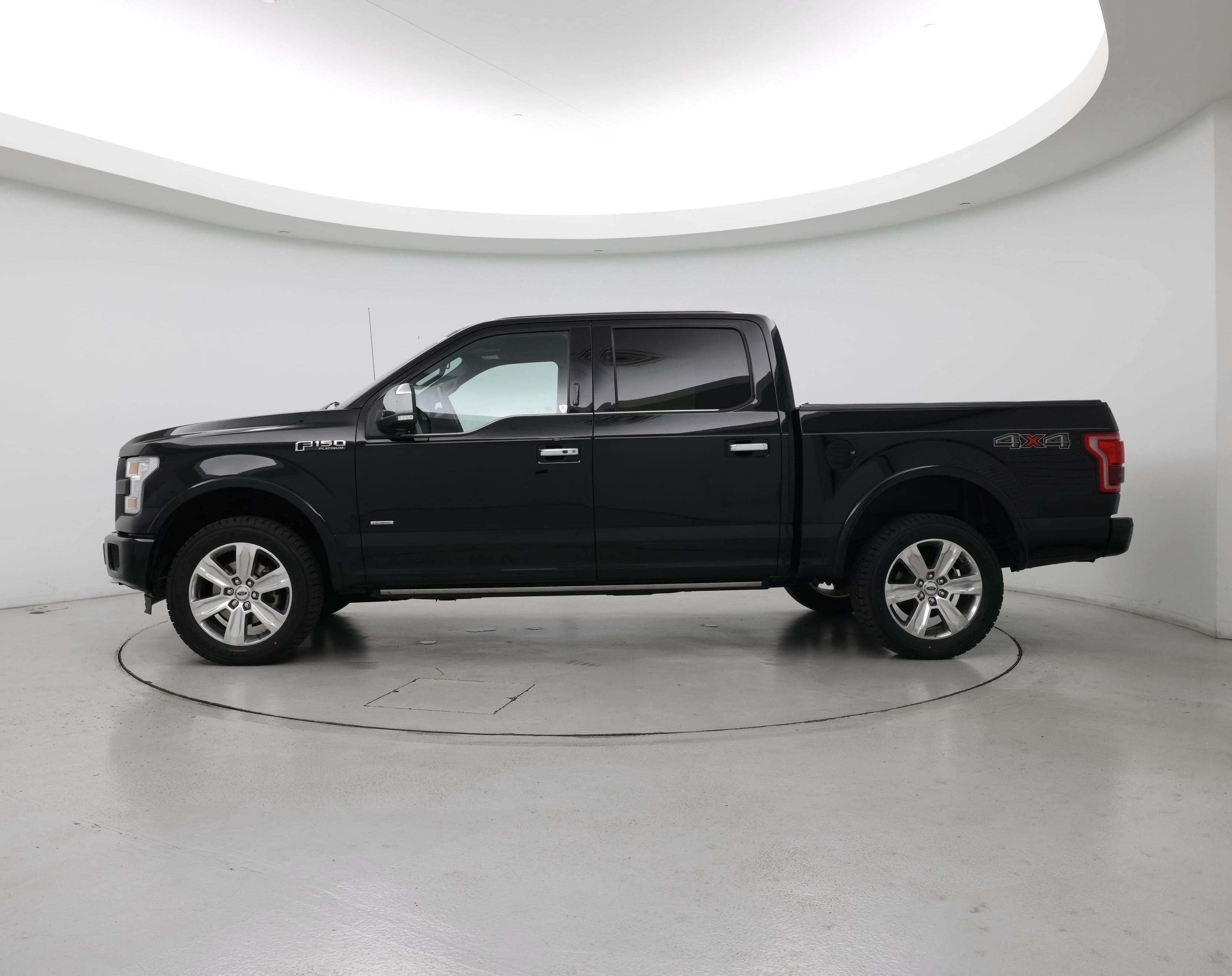 Thumbnail: 2016 Ford F-150 - 3