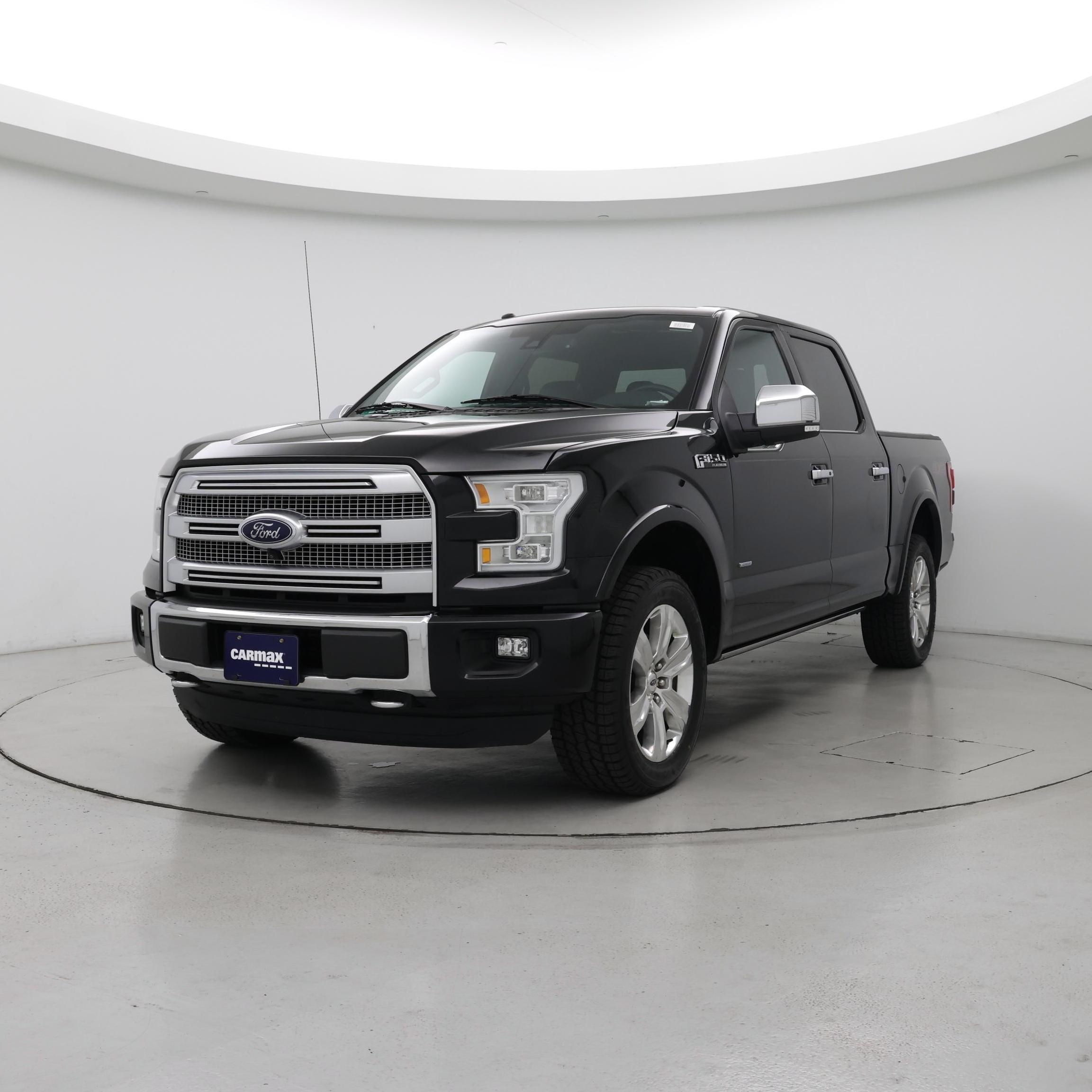 Thumbnail: 2016 Ford F-150 - 4