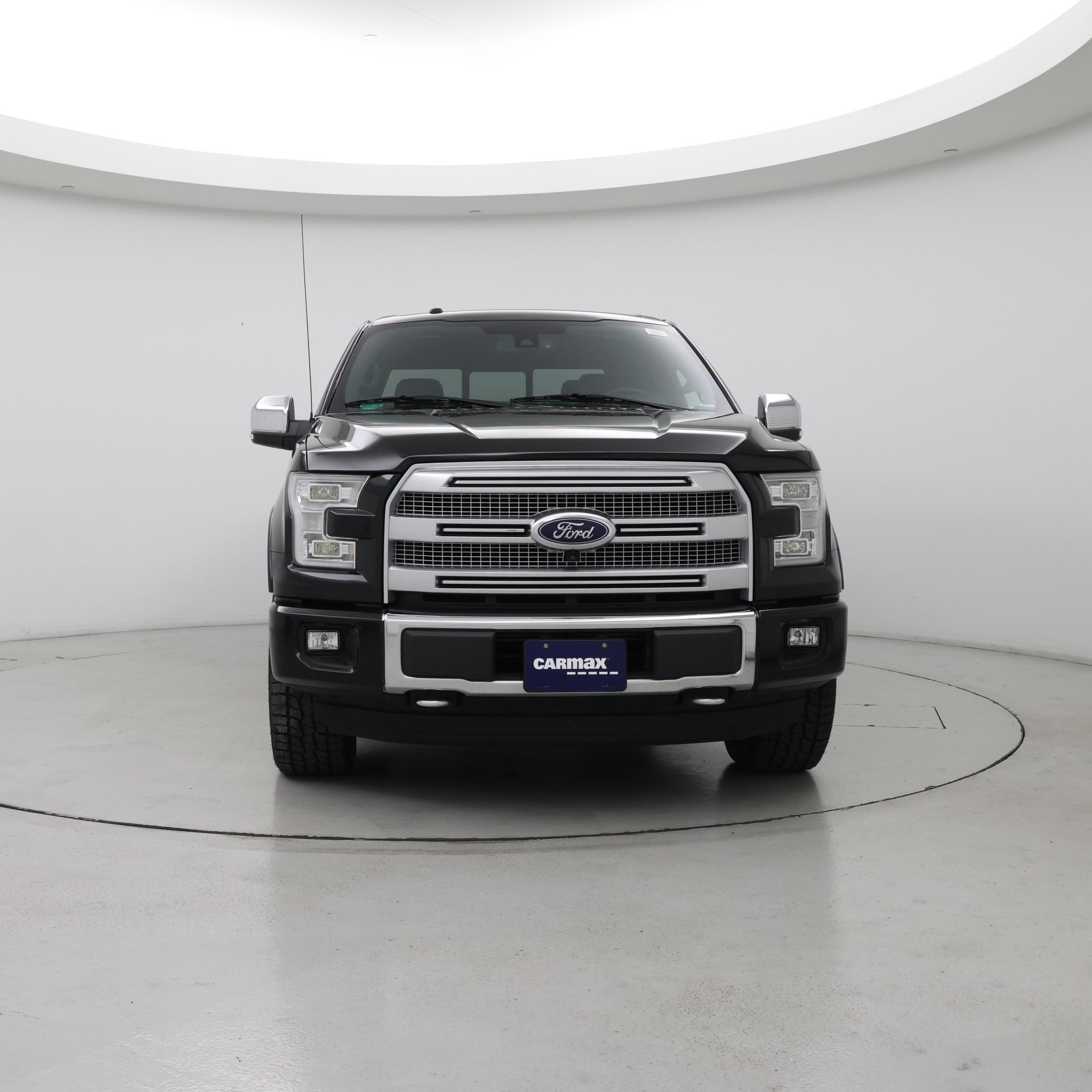 Thumbnail: 2016 Ford F-150 - 5