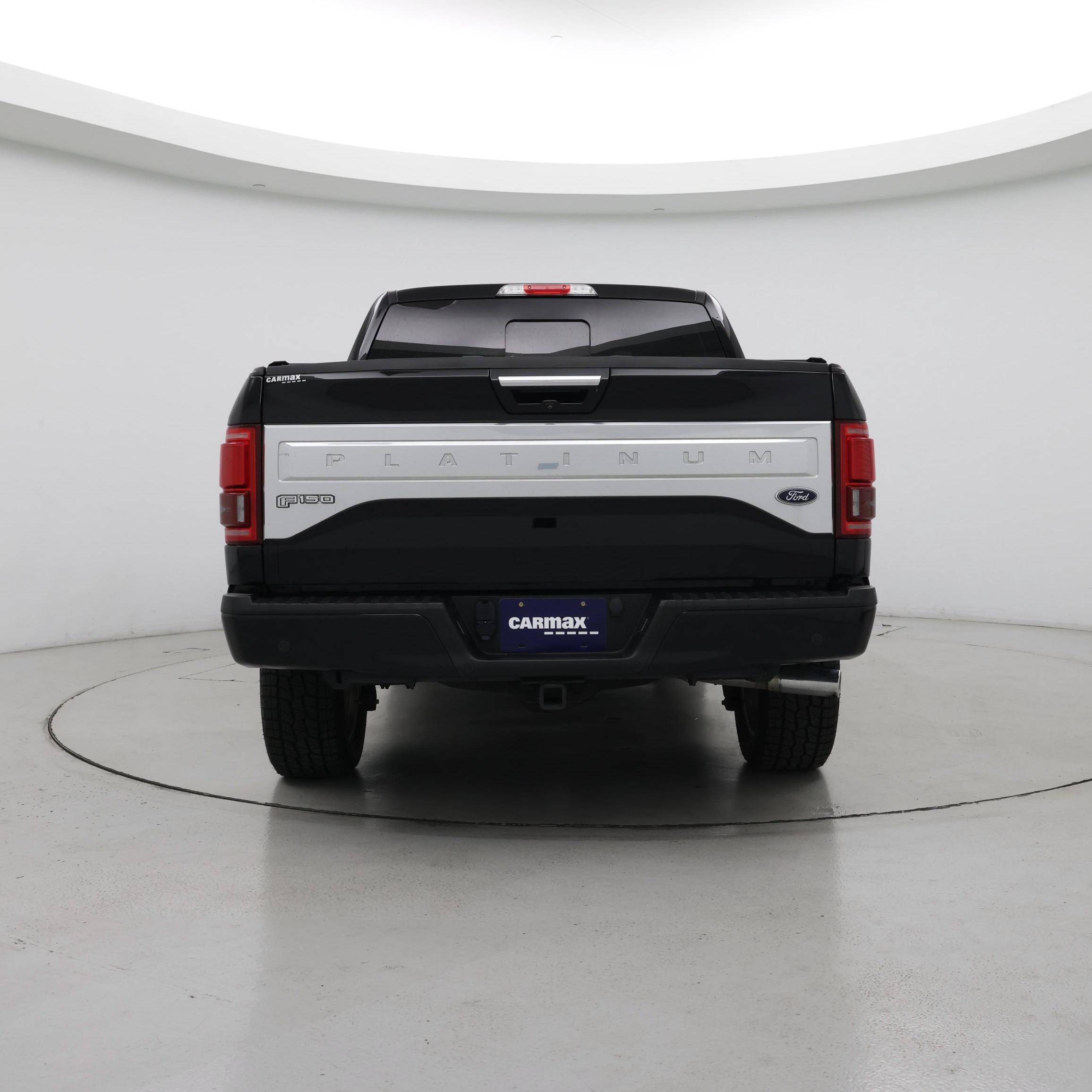 Thumbnail: 2016 Ford F-150 - 6