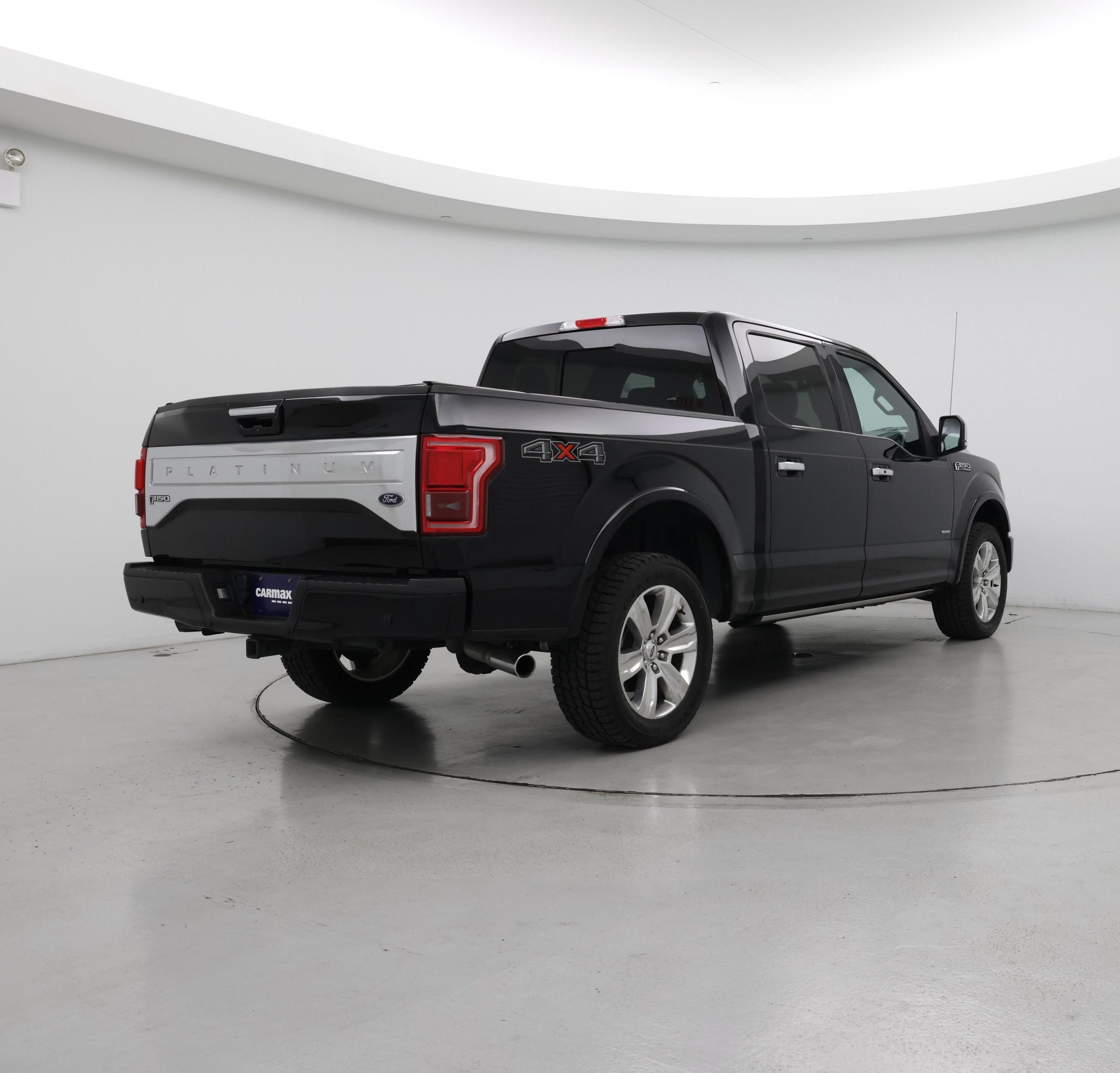 Thumbnail: 2016 Ford F-150 - 8