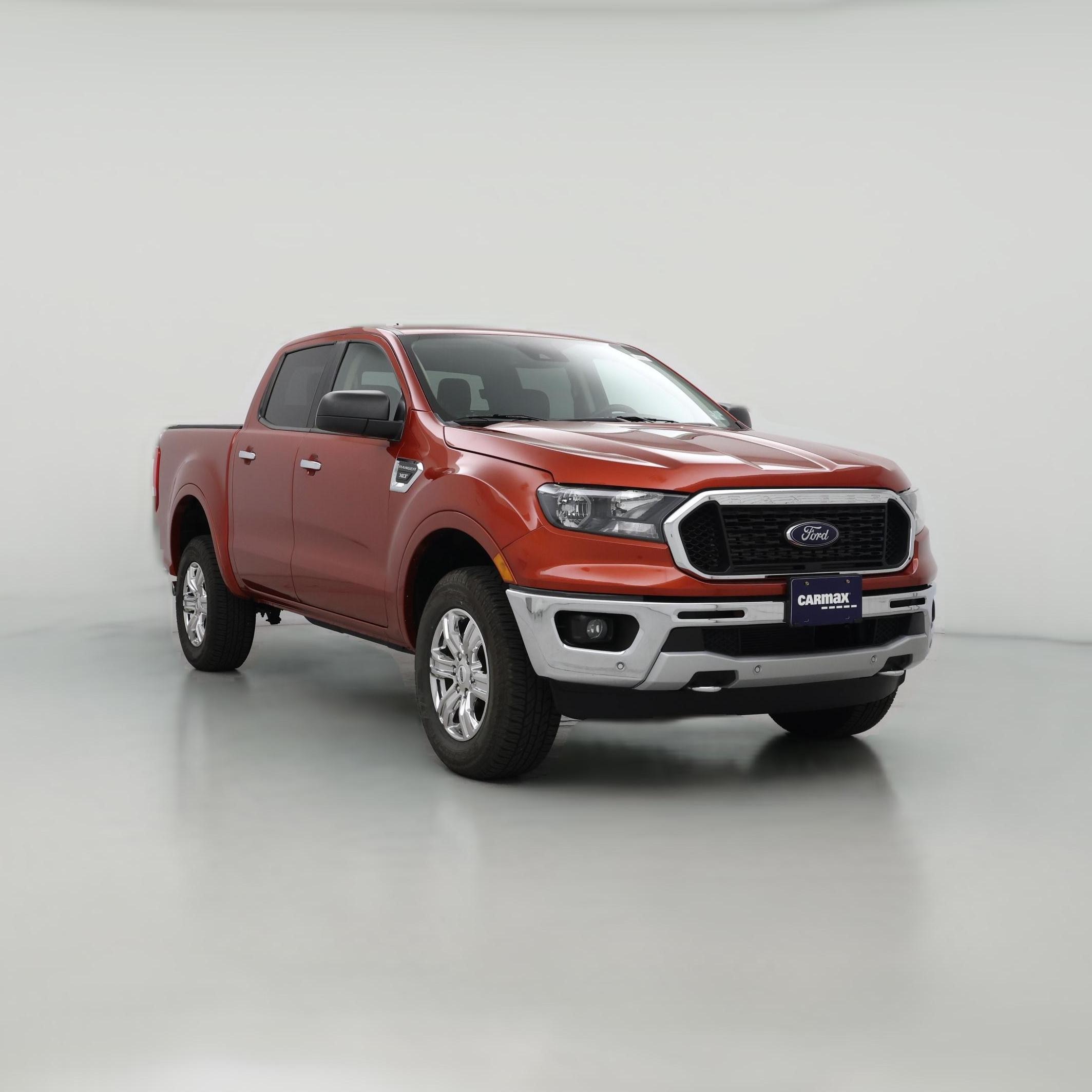 Thumbnail: 2019 Ford Ranger - 1