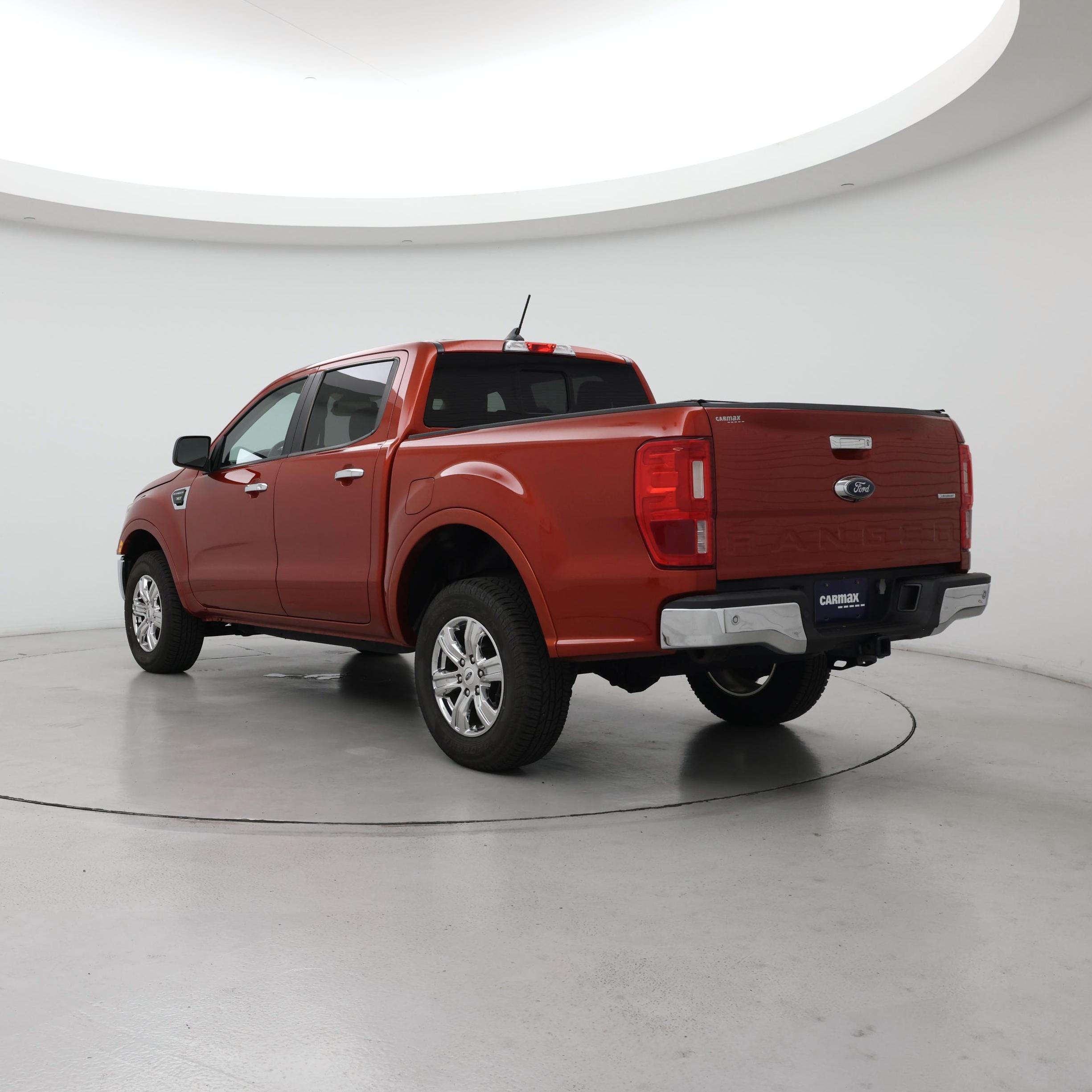 Thumbnail: 2019 Ford Ranger - 2
