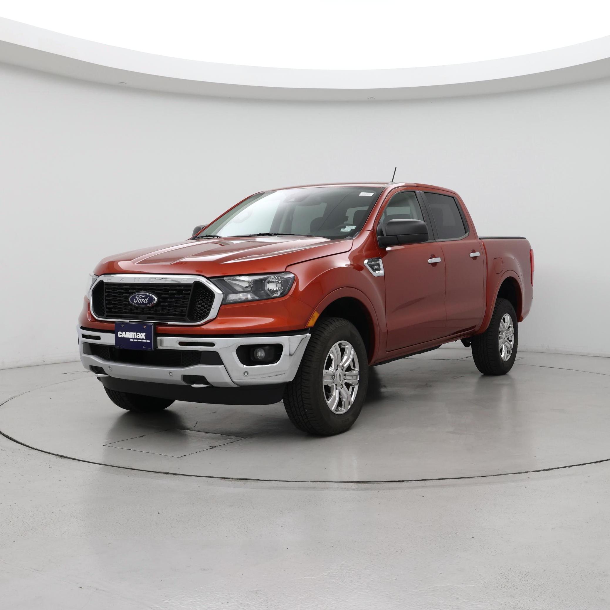 Thumbnail: 2019 Ford Ranger - 4