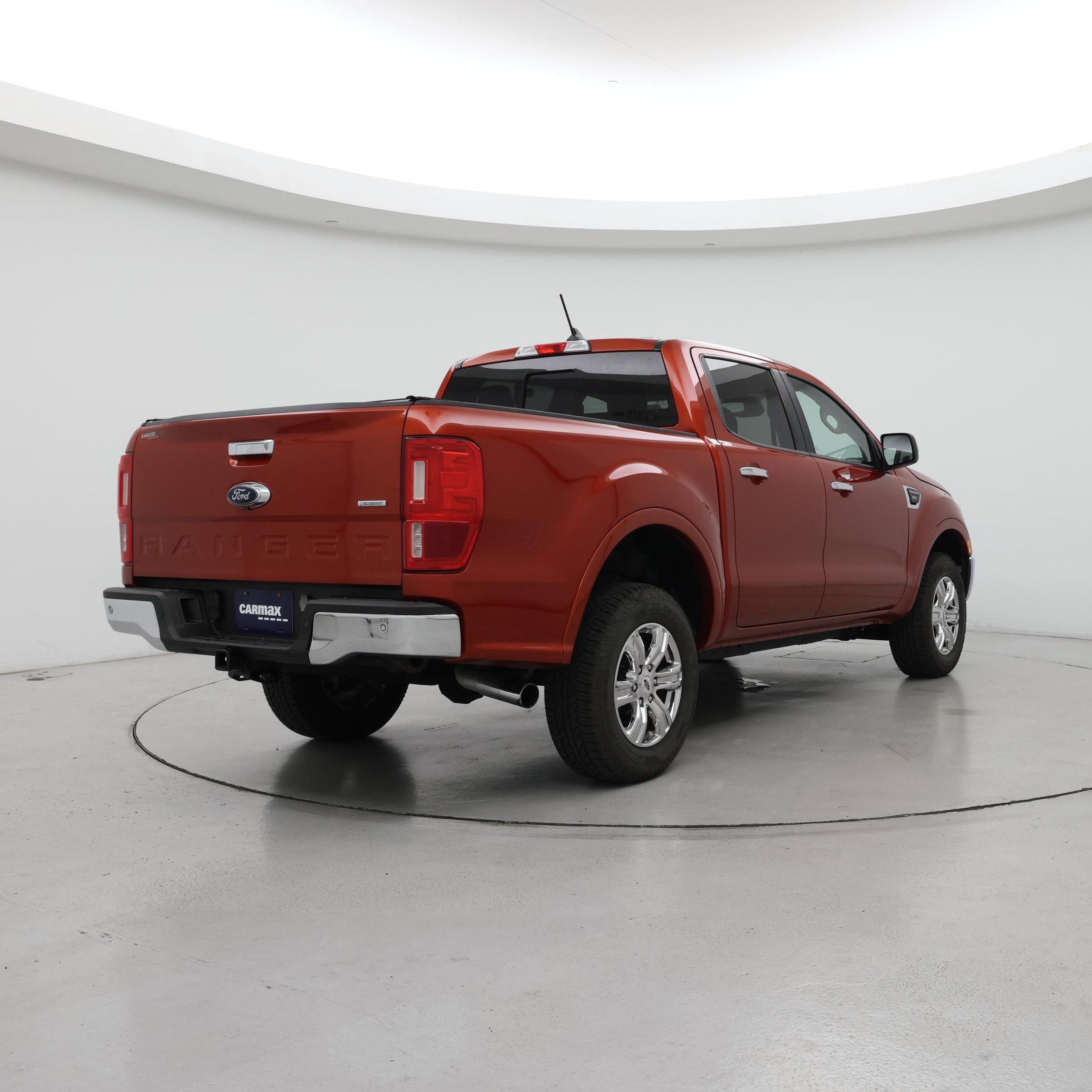 Thumbnail: 2019 Ford Ranger - 8