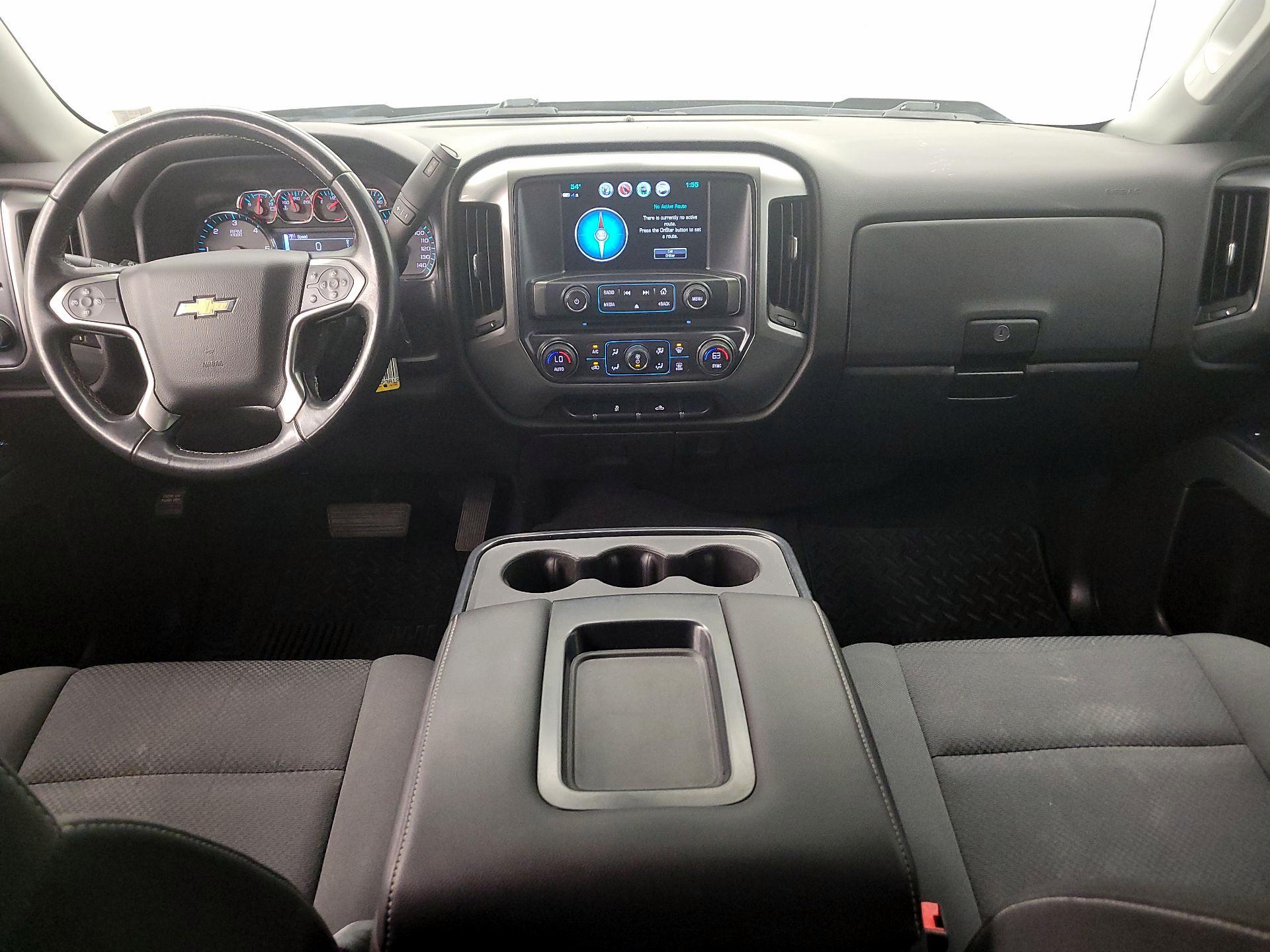 Thumbnail: 2019 Chevrolet Silverado 1500 - 9