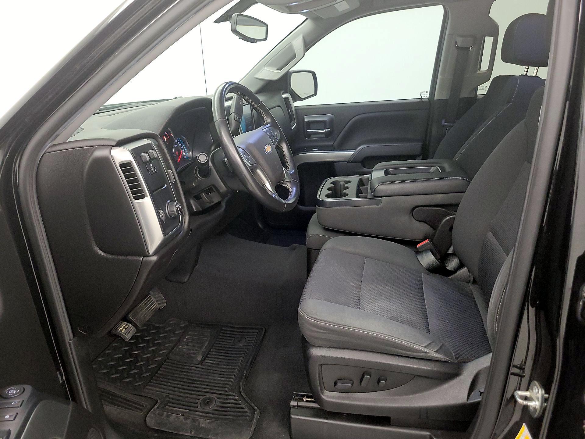 Thumbnail: 2019 Chevrolet Silverado 1500 - 11