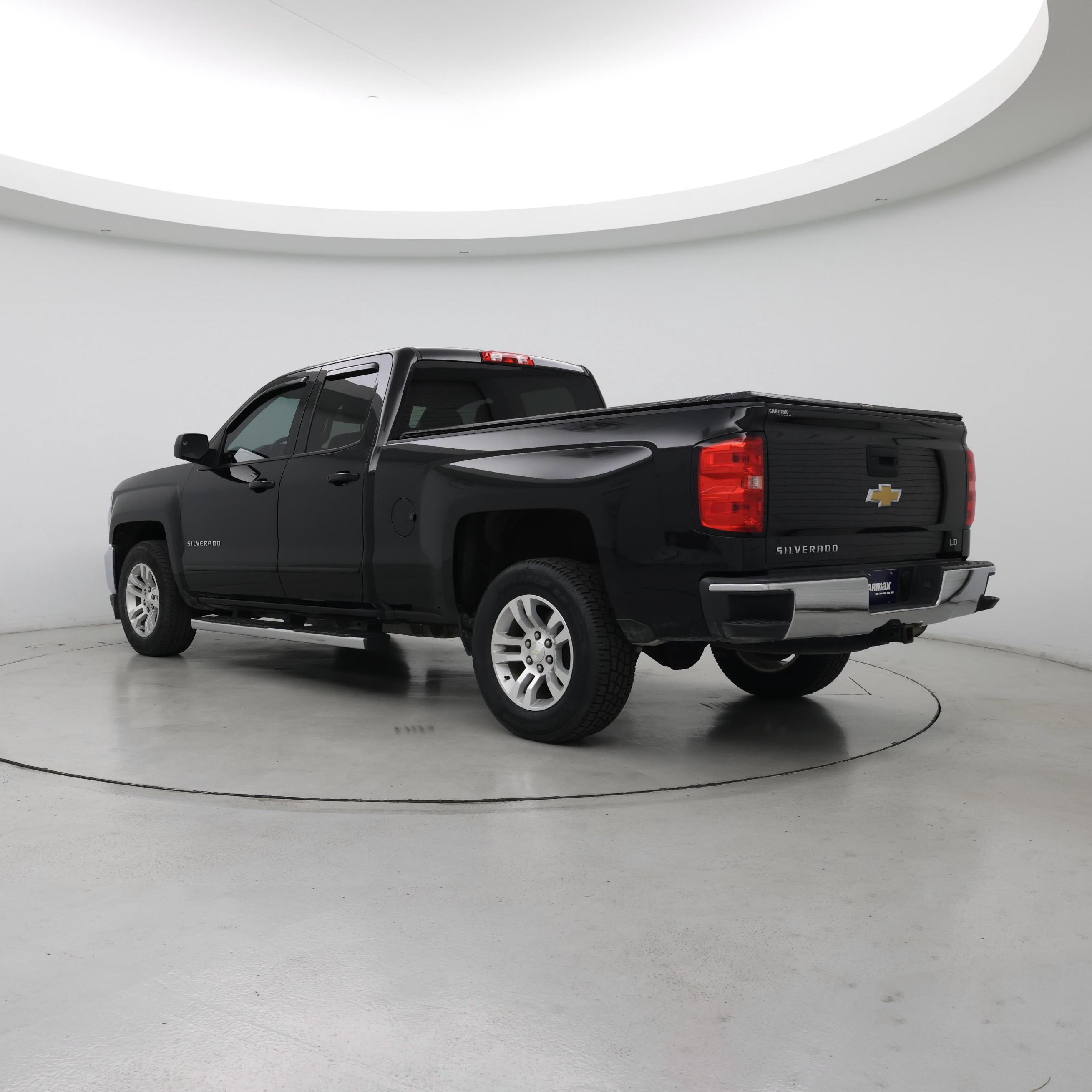 Thumbnail: 2019 Chevrolet Silverado 1500 - 2