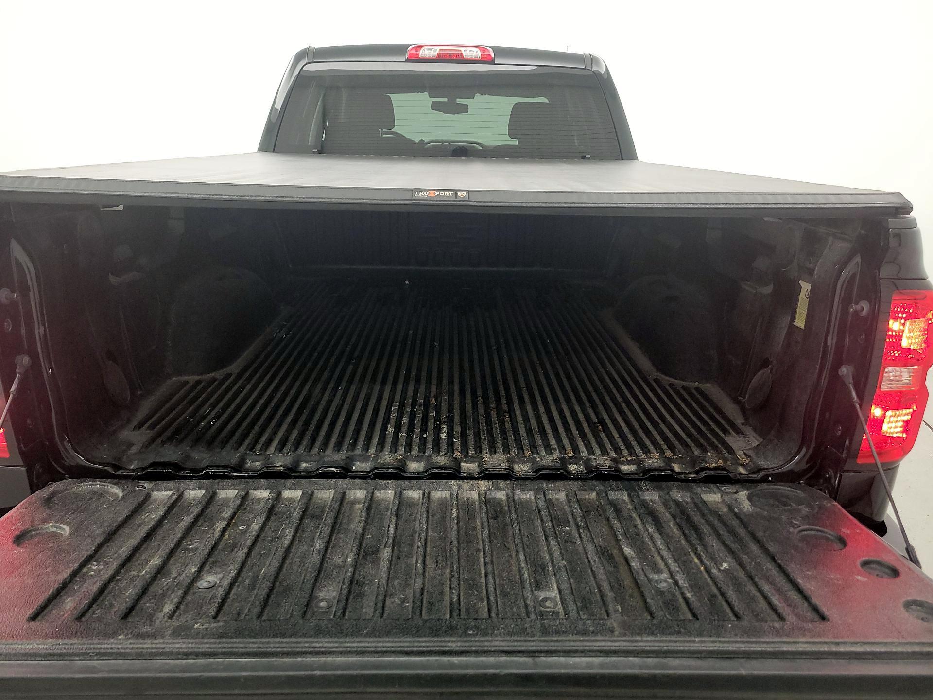 Thumbnail: 2019 Chevrolet Silverado 1500 - 20