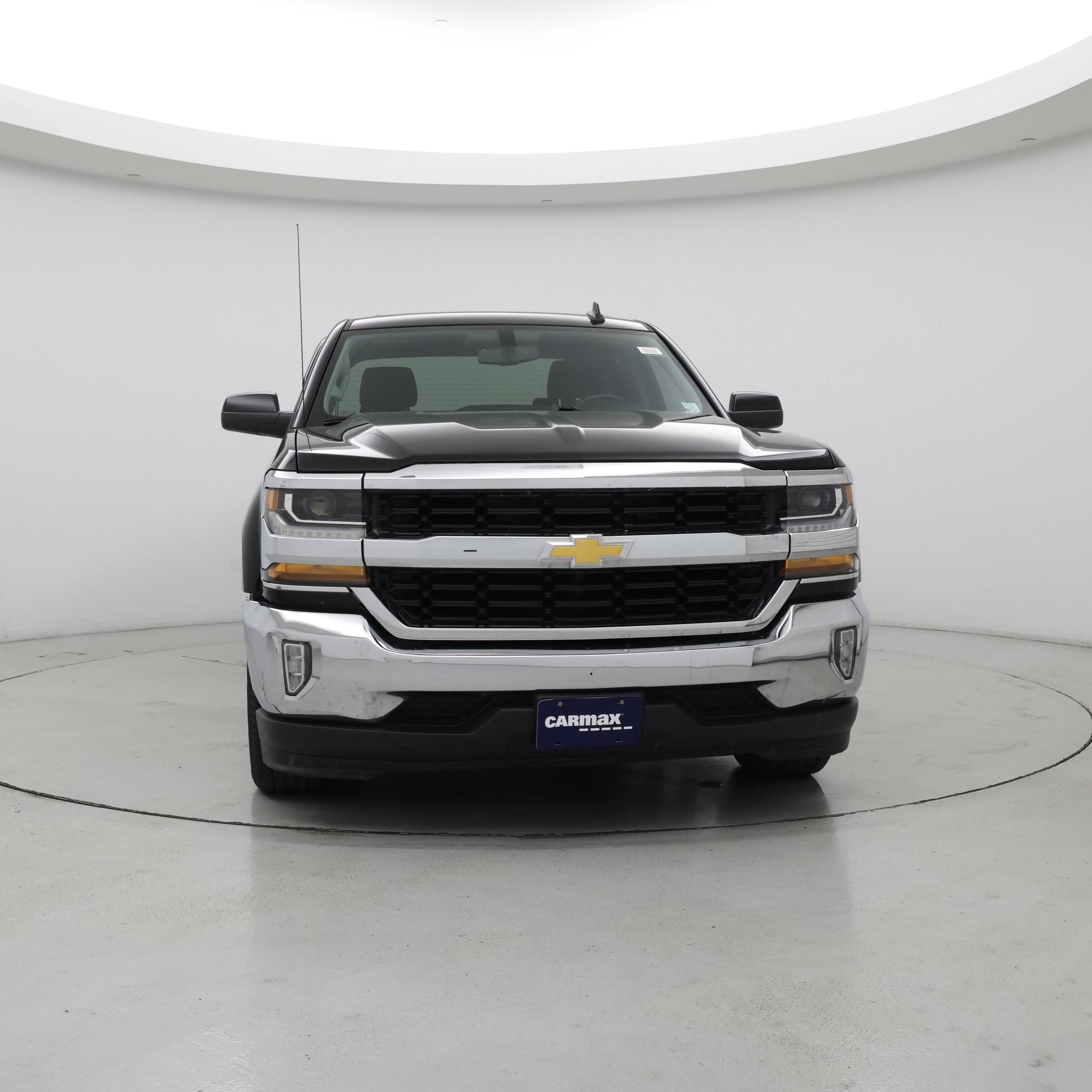 Thumbnail: 2019 Chevrolet Silverado 1500 - 5