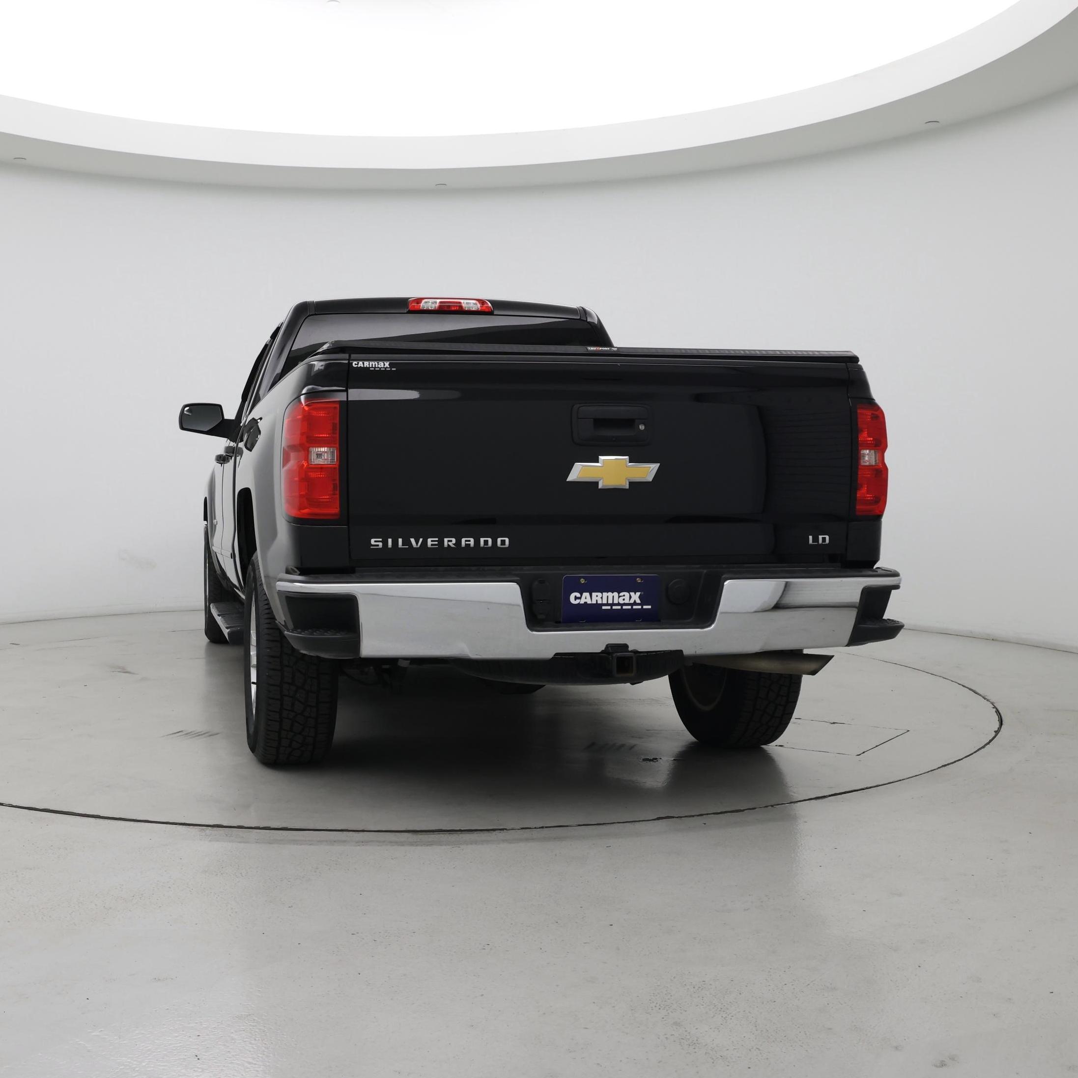 Thumbnail: 2019 Chevrolet Silverado 1500 - 6