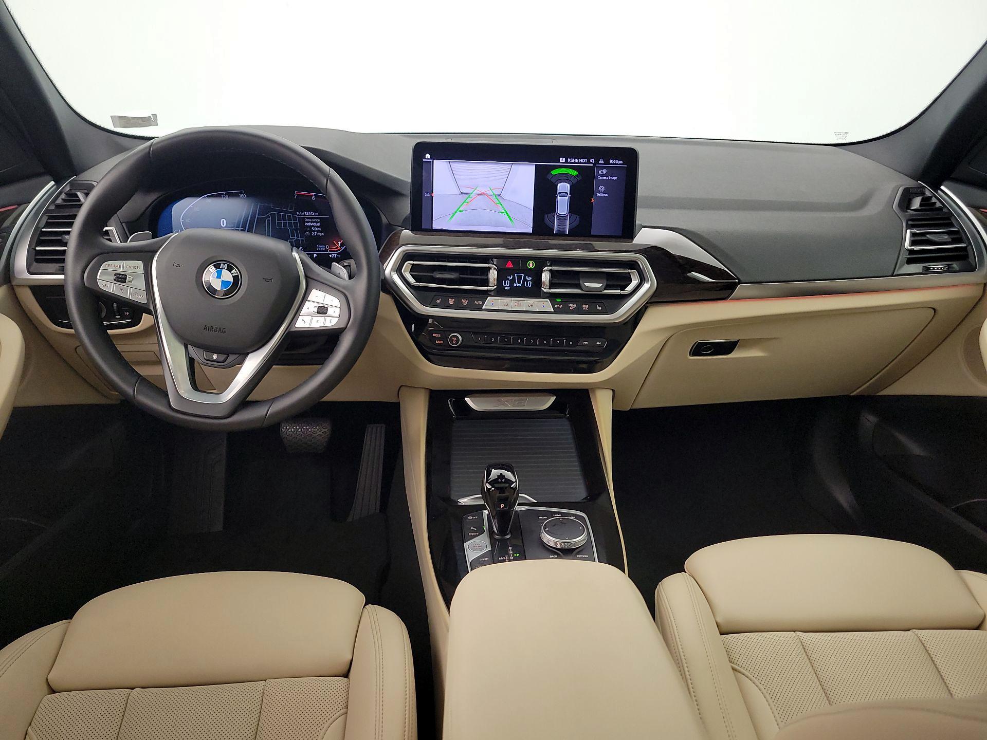 Thumbnail: 2022 BMW X3 - 9