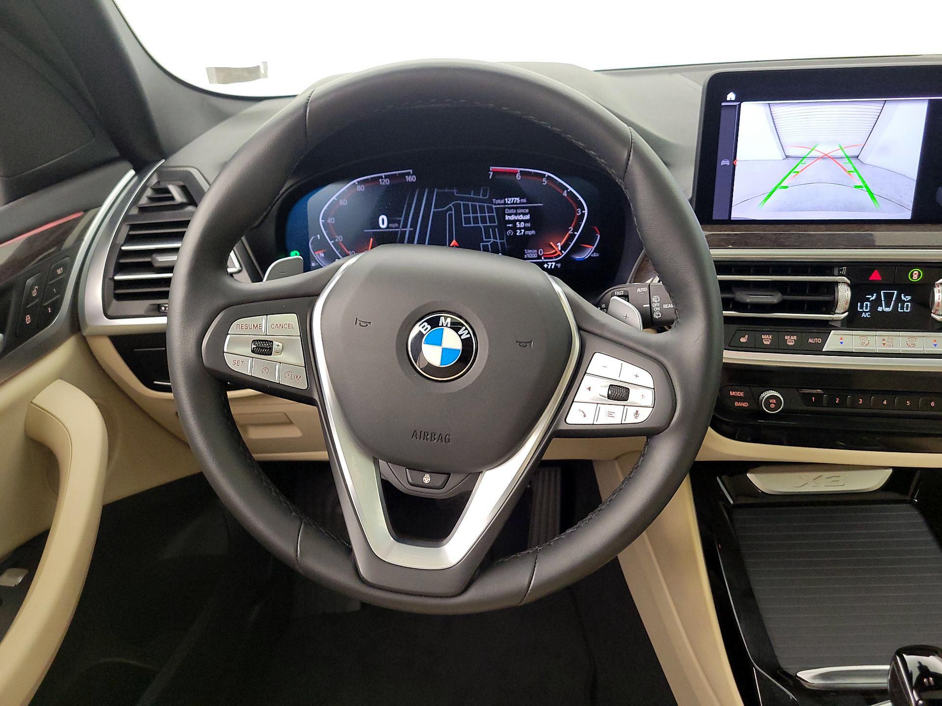 Thumbnail: 2022 BMW X3 - 10