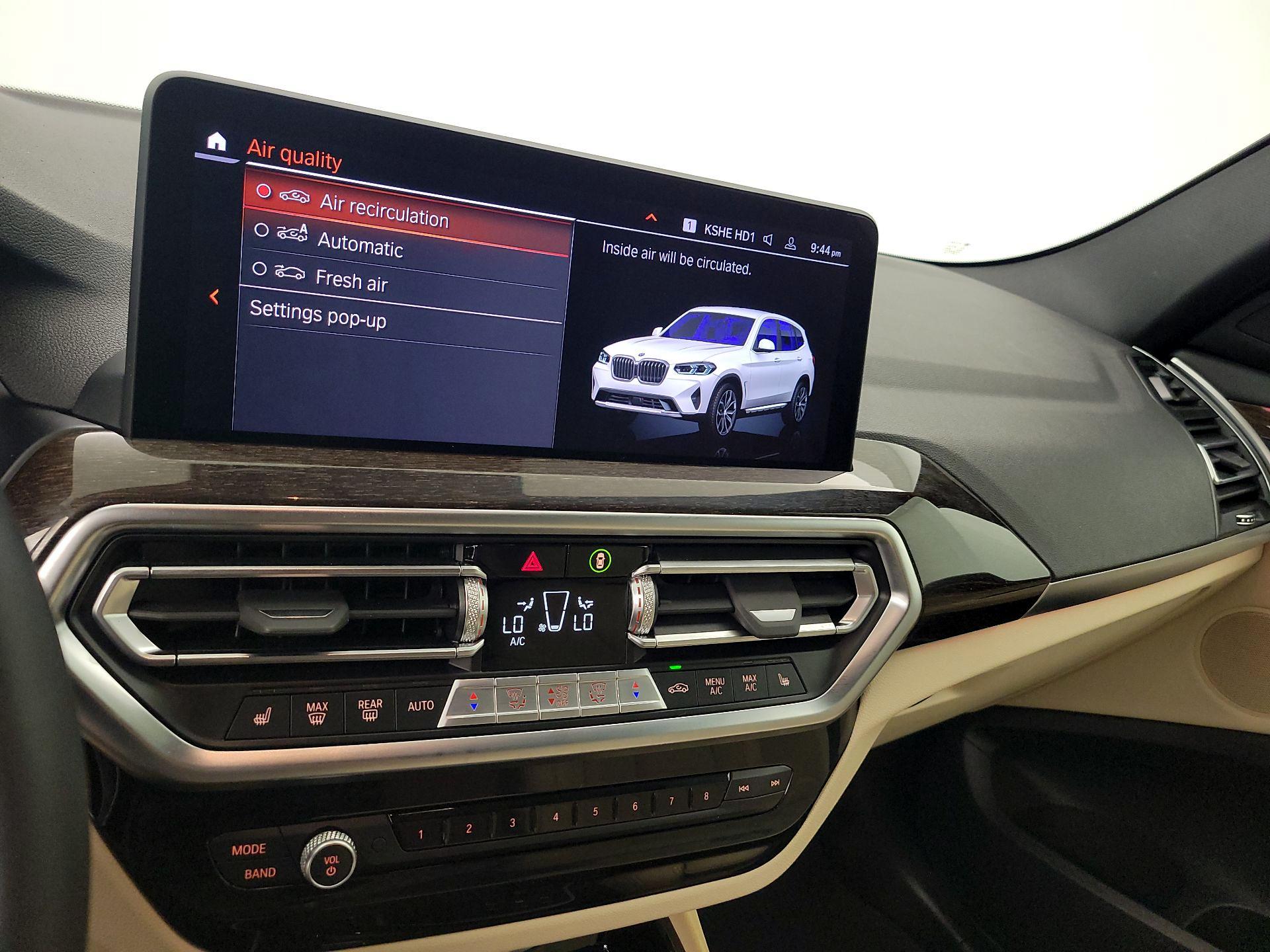 Thumbnail: 2022 BMW X3 - 15