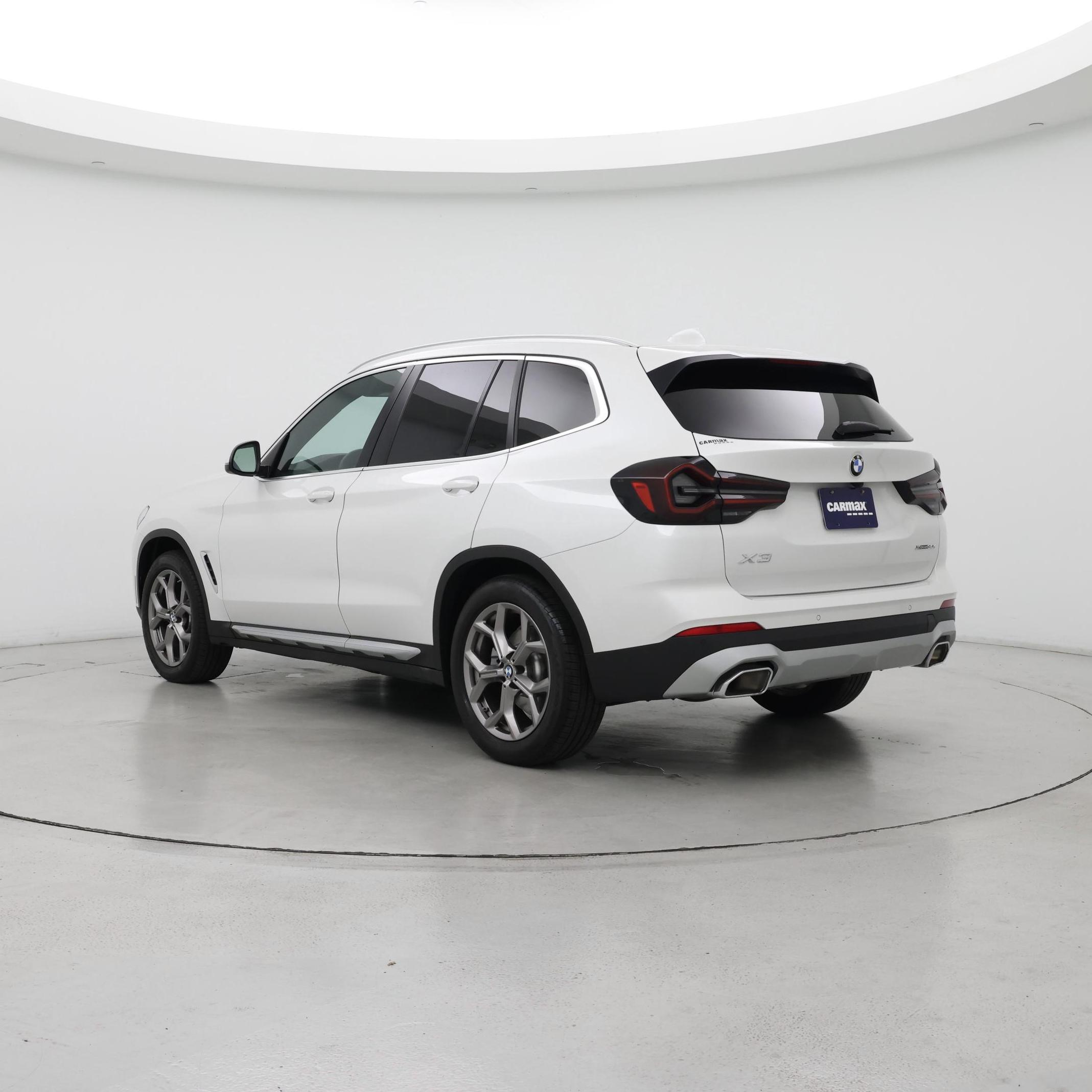 Thumbnail: 2022 BMW X3 - 2