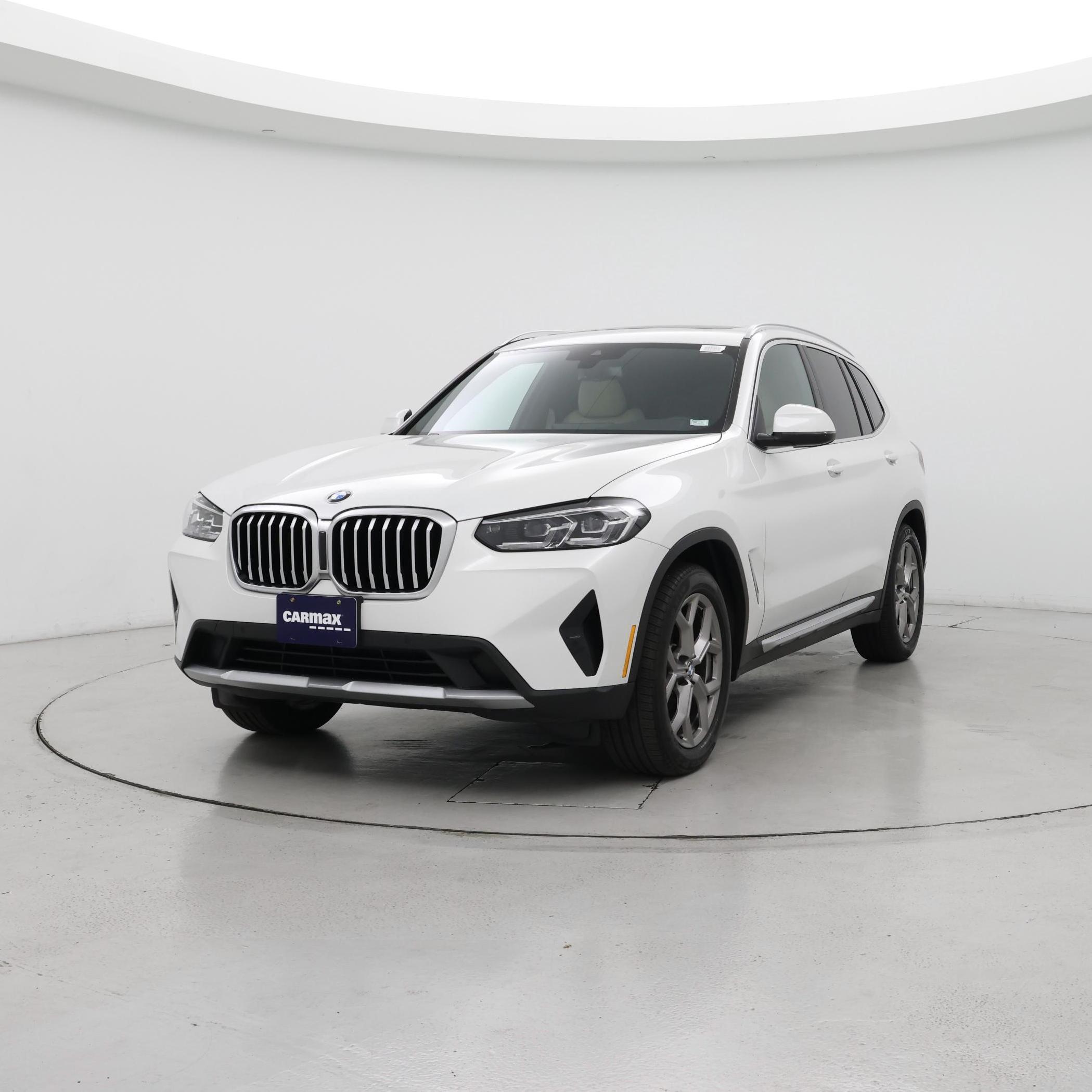 Thumbnail: 2022 BMW X3 - 4