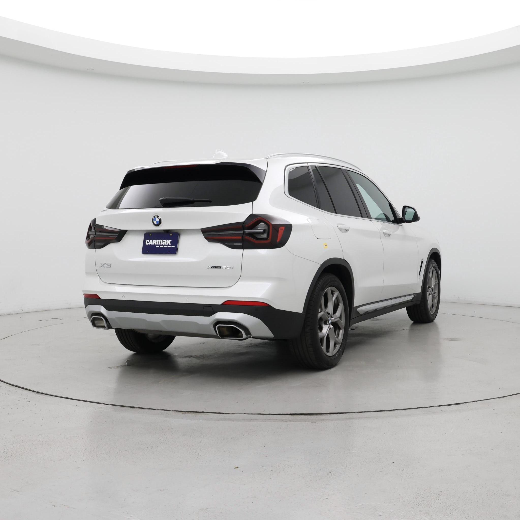 Thumbnail: 2022 BMW X3 - 8