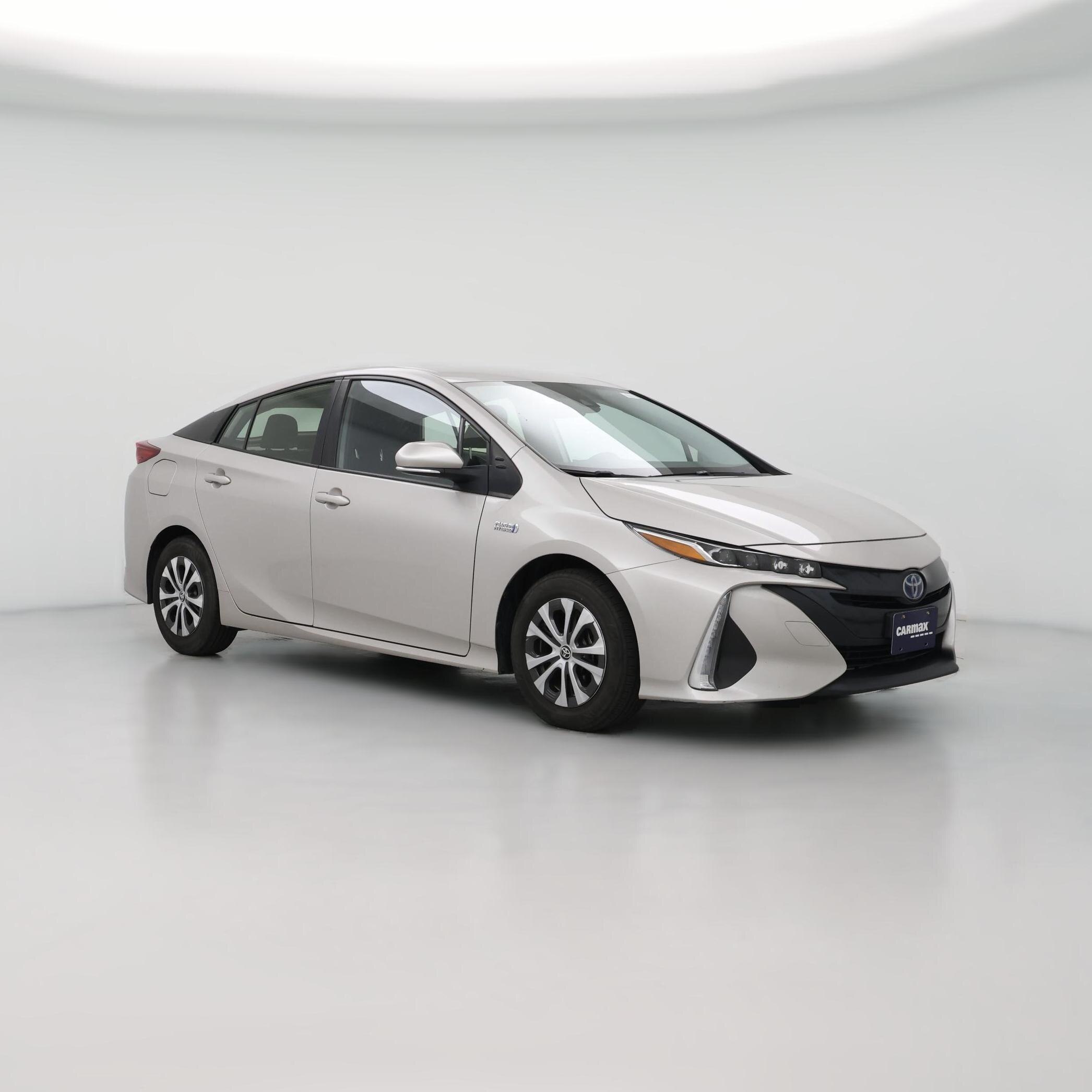 Thumbnail: 2022 Toyota Prius Prime - 1