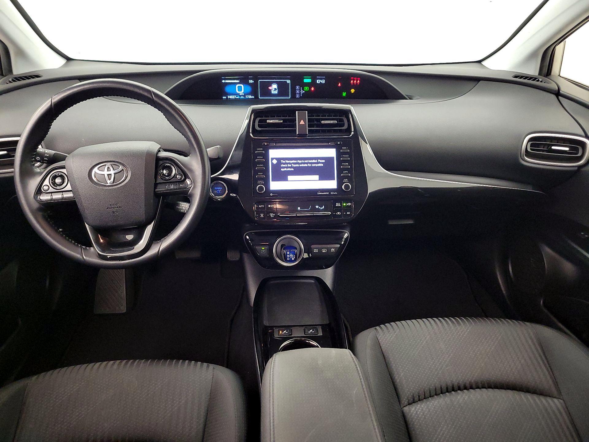 Thumbnail: 2022 Toyota Prius Prime - 9