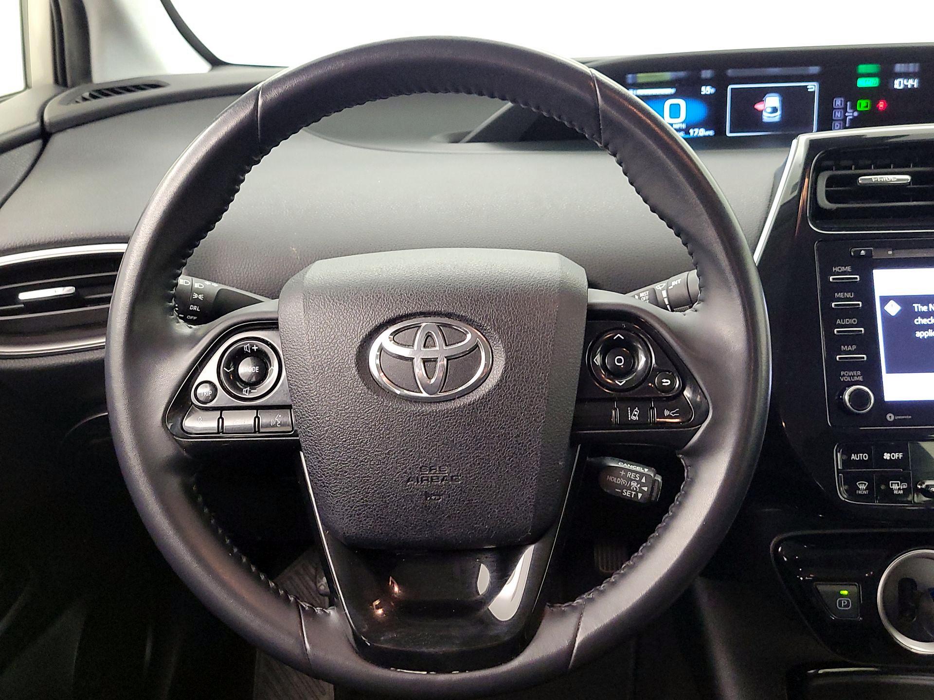 Thumbnail: 2022 Toyota Prius Prime - 10