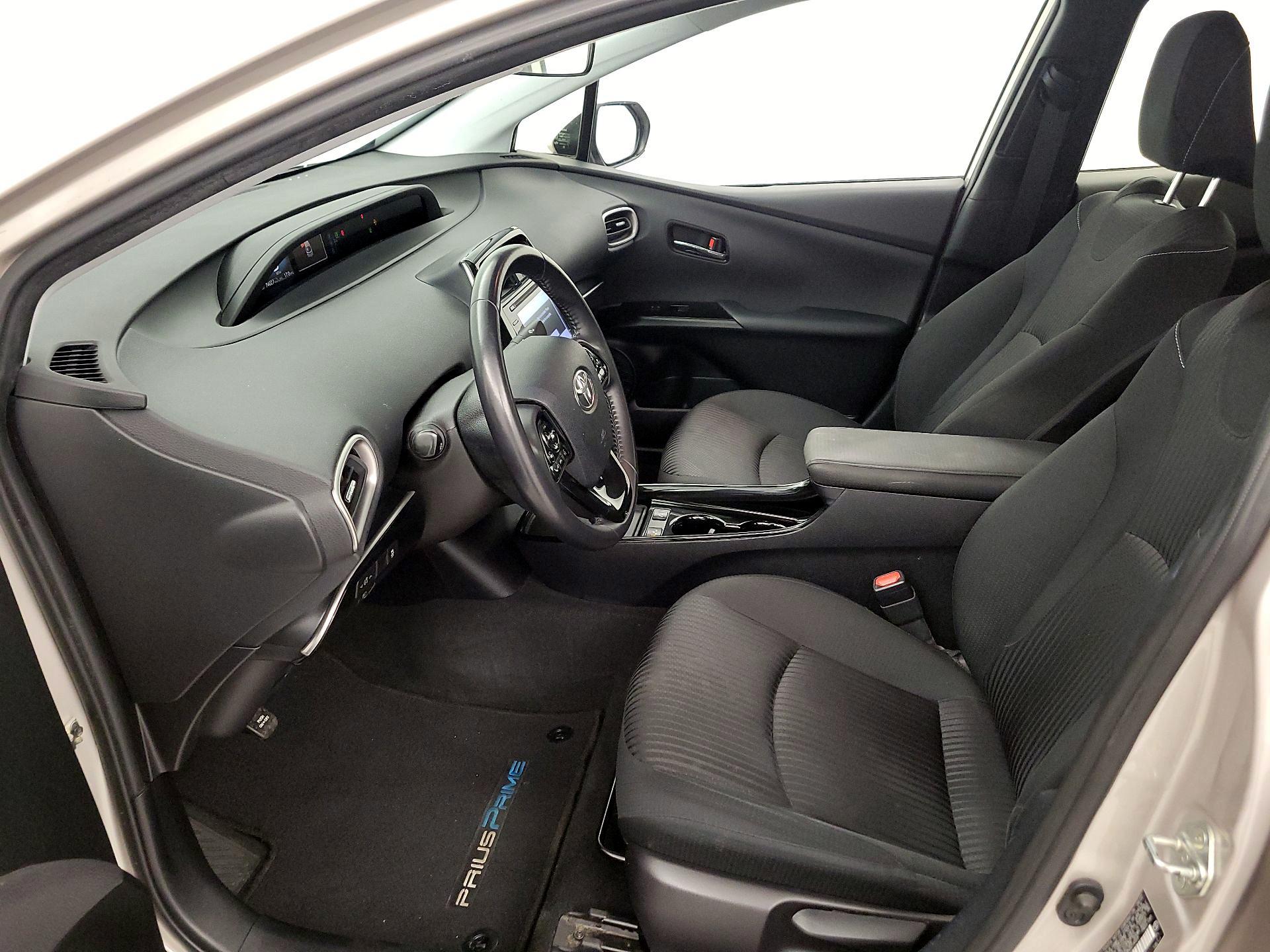 Thumbnail: 2022 Toyota Prius Prime - 11