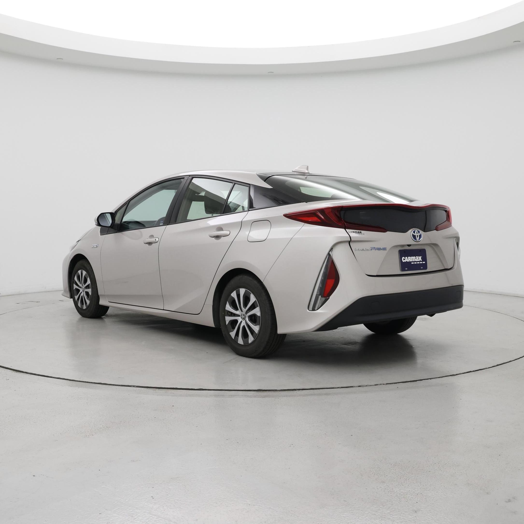 Thumbnail: 2022 Toyota Prius Prime - 2