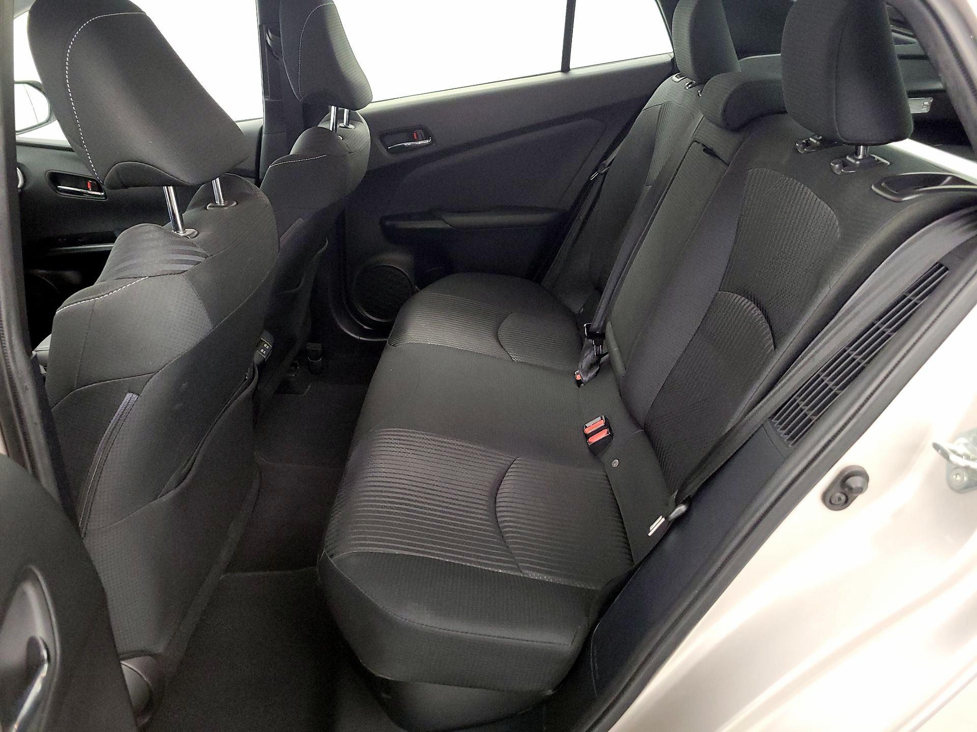 Thumbnail: 2022 Toyota Prius Prime - 19