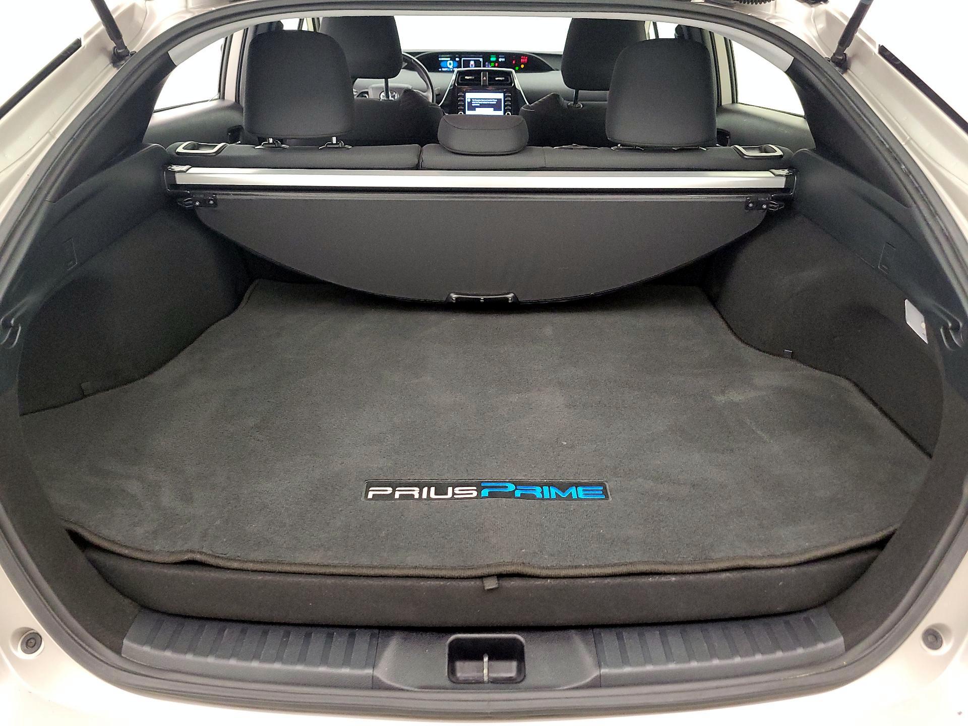 Thumbnail: 2022 Toyota Prius Prime - 20