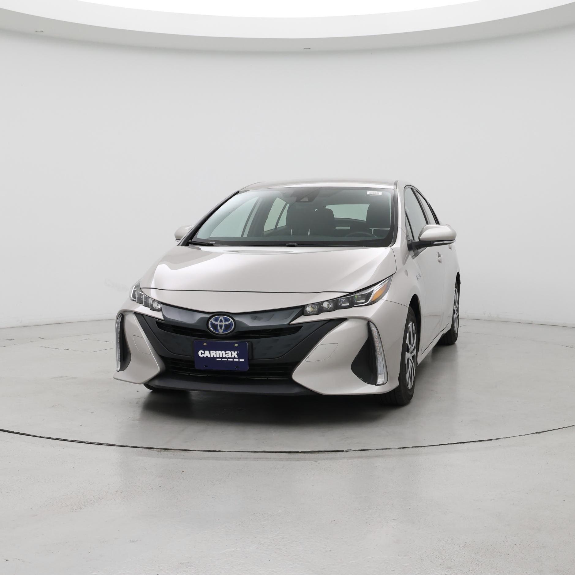 Thumbnail: 2022 Toyota Prius Prime - 4