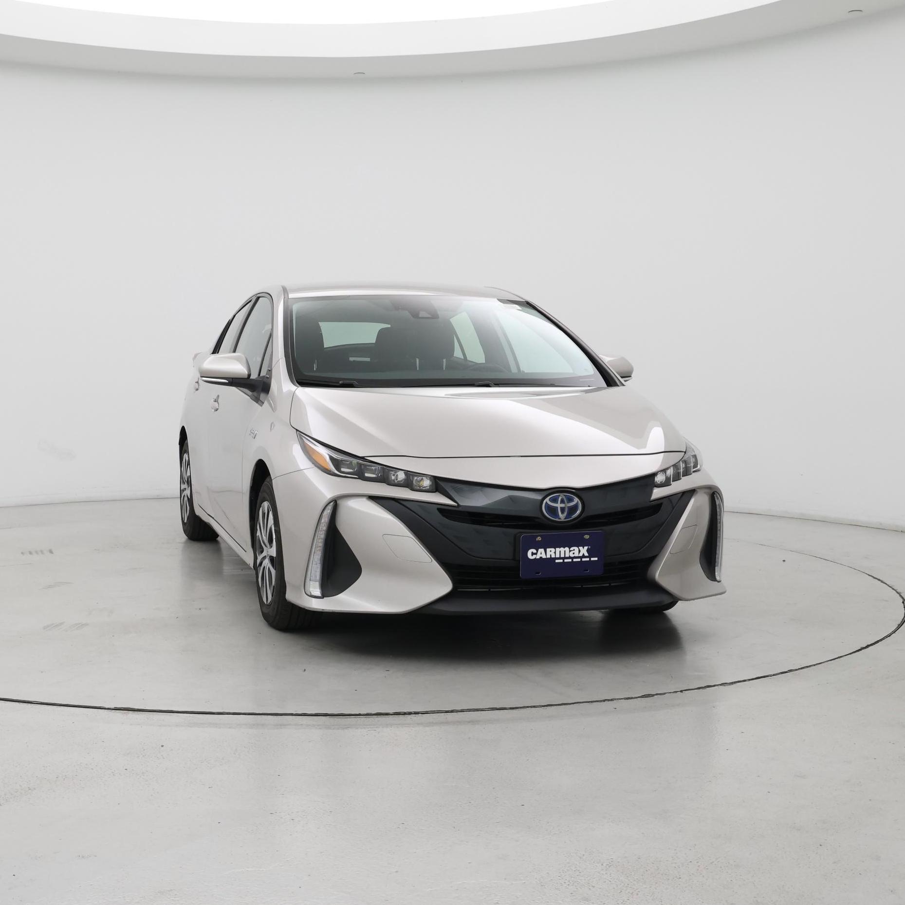 Thumbnail: 2022 Toyota Prius Prime - 5