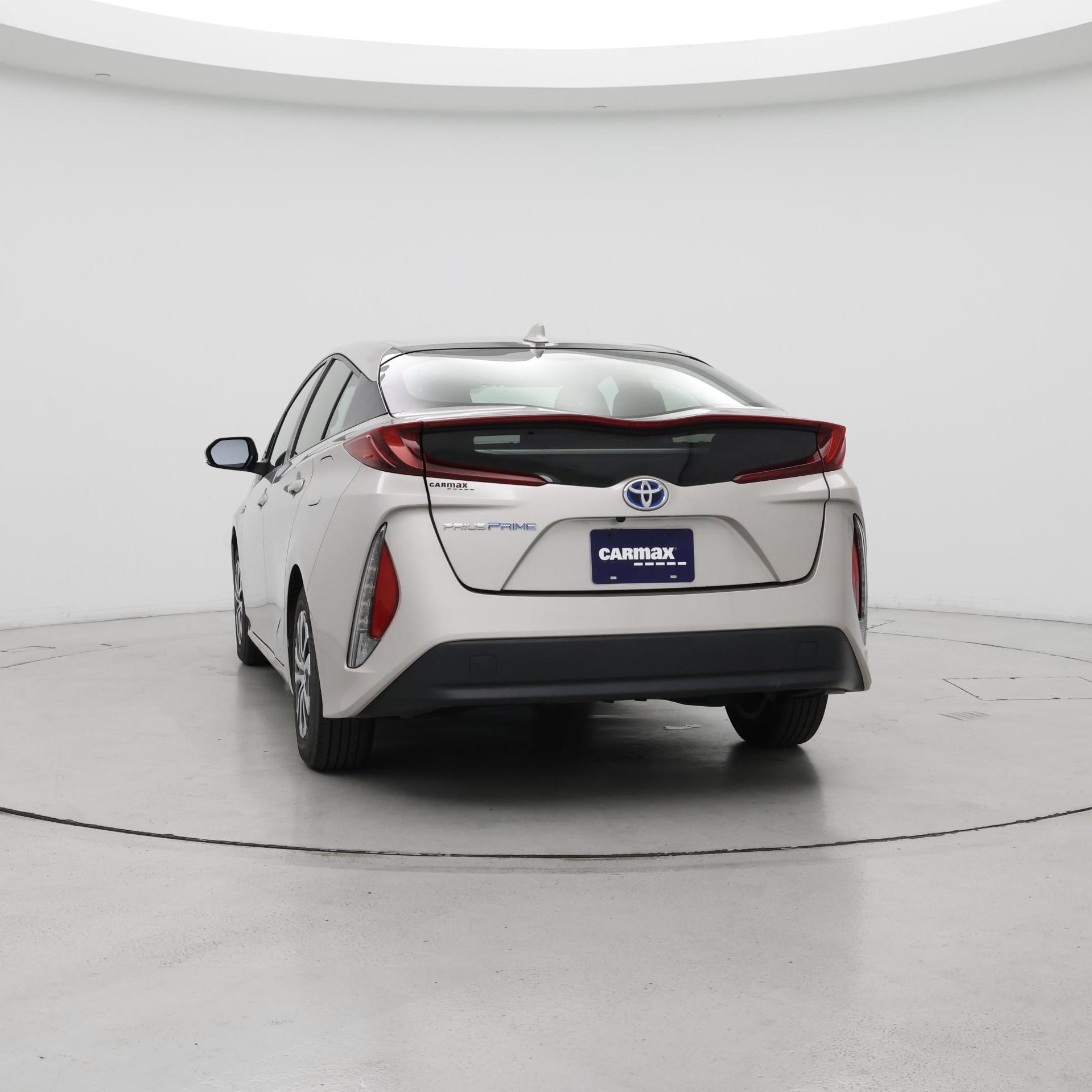 Thumbnail: 2022 Toyota Prius Prime - 6